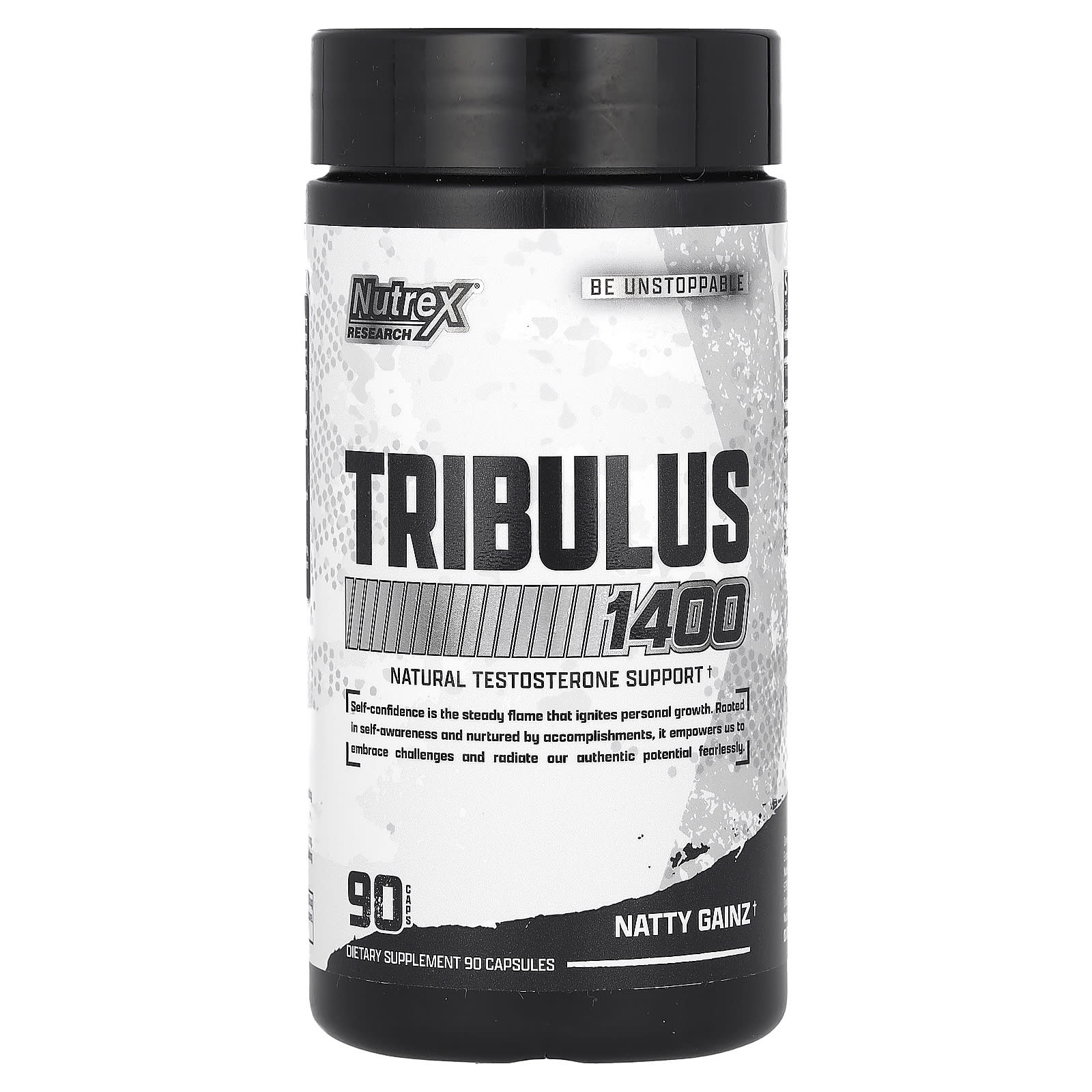 Nutrex Research Tribulus 1400 – 90 gélules — Tunisie