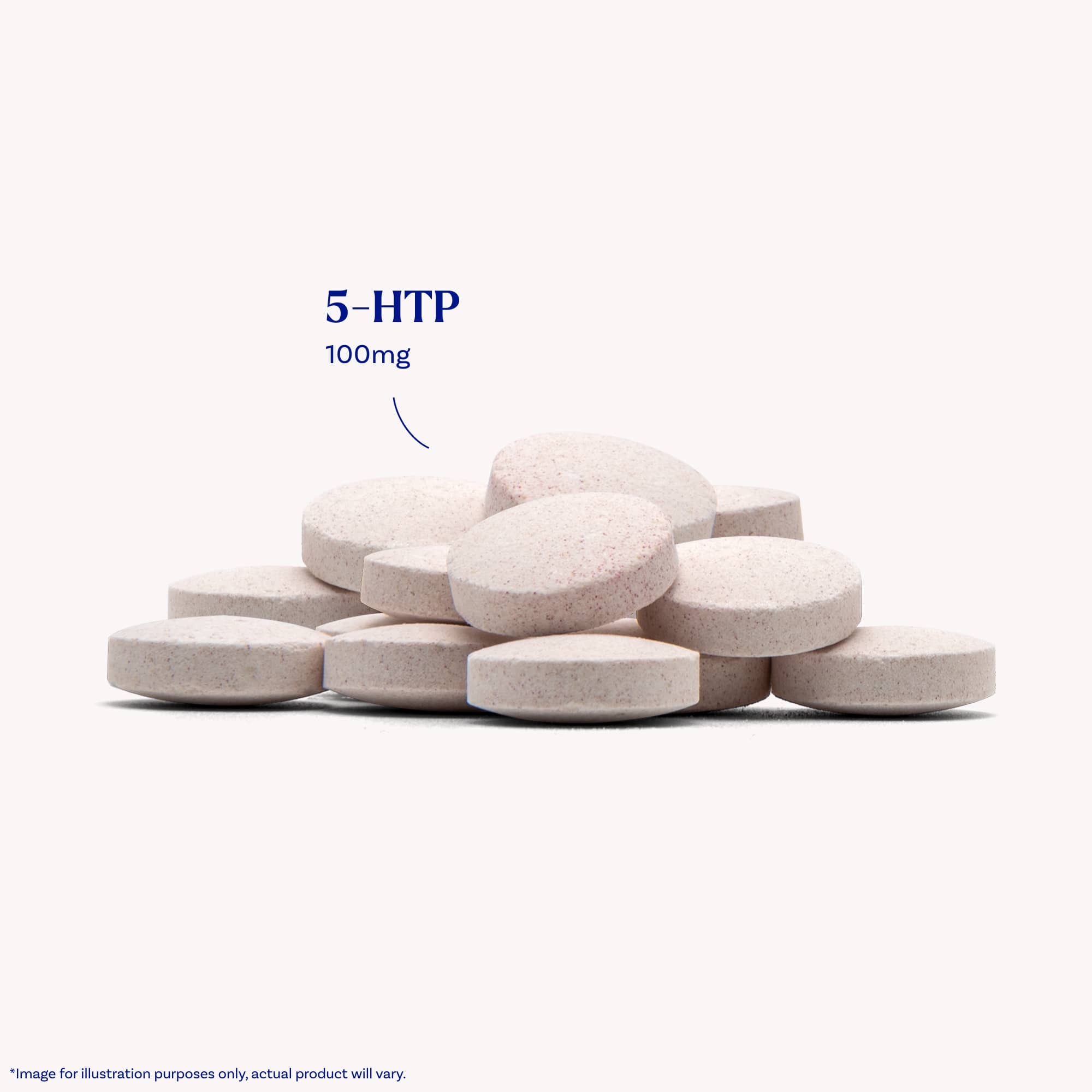 Natrol 5-HTP, Fast Dissolve – Mixed Berry – 30 comprimés — étiquette 4