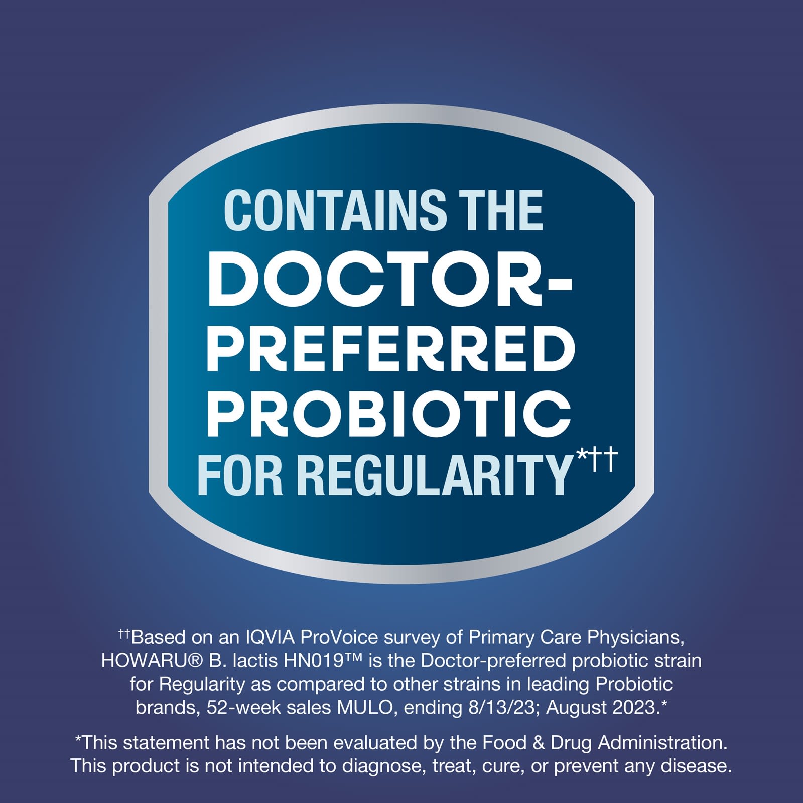Nature's Way Fortify Women's Daily Pre + Probiotic, 30 Billion CFU, 30 Delayed-Release Capsules — étiquette 7
