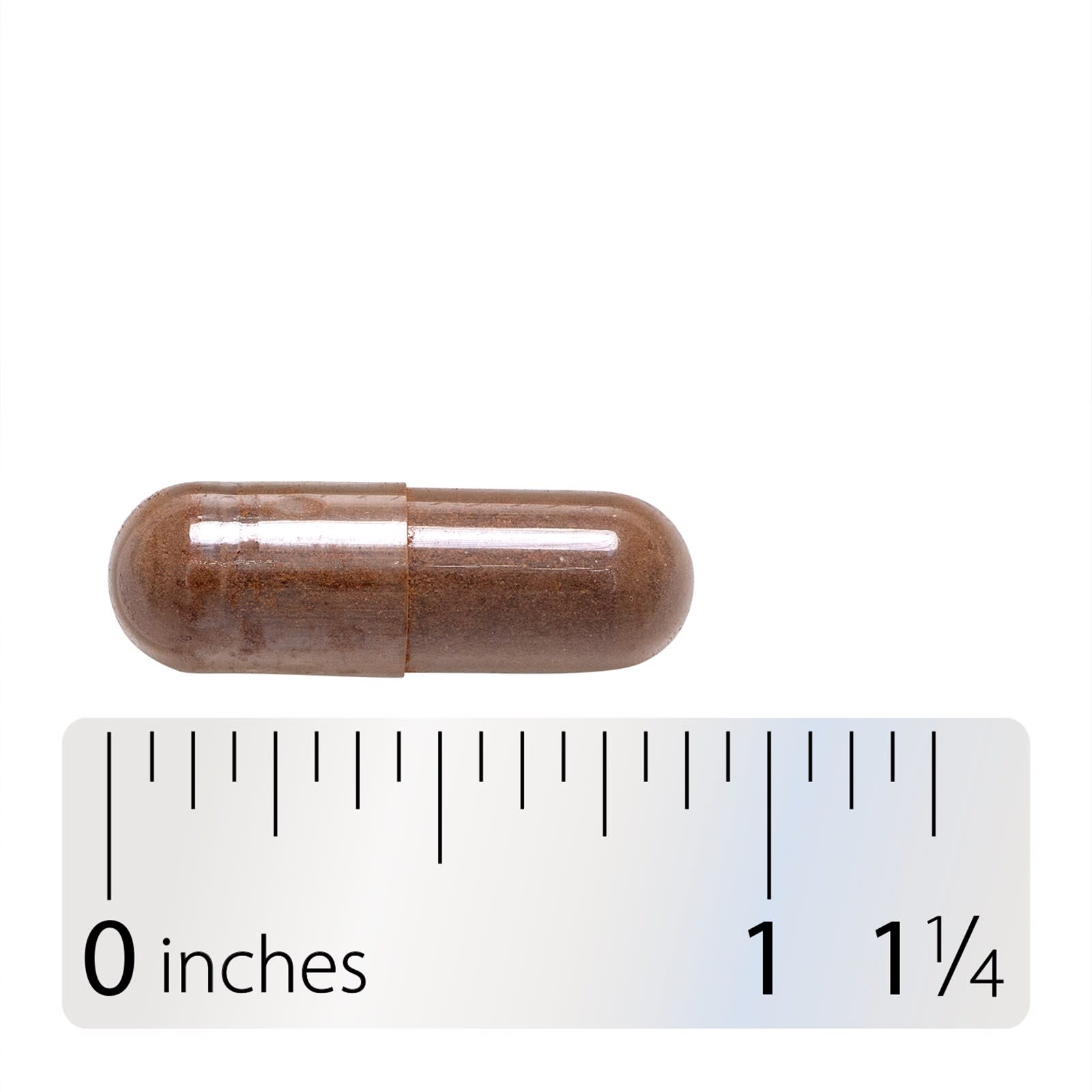 Nature's Way Vitamin C With Bioflavonoids – 250 gélules véganes — étiquette 2