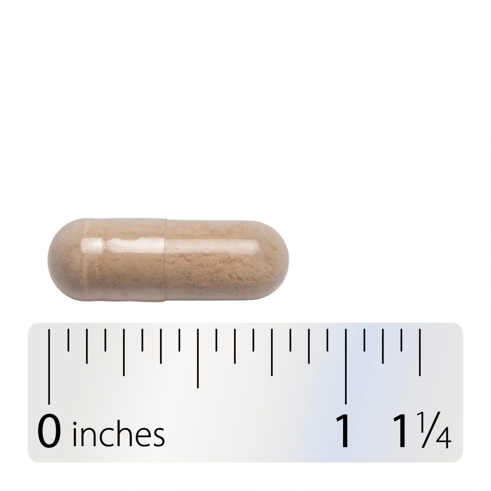 Nature's Way 5-Mushroom Blend – 60 gélules — étiquette 1
