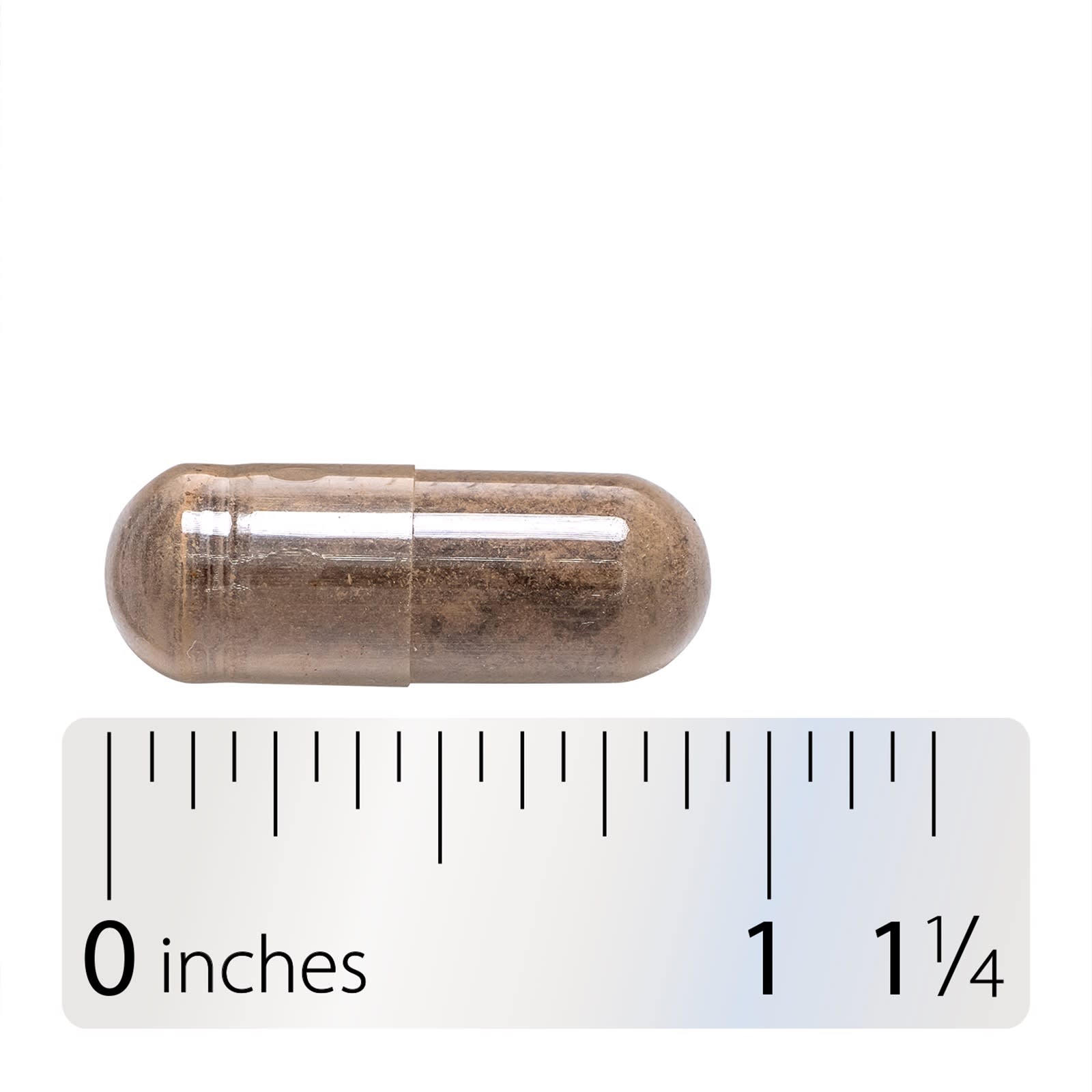 Nature's Way Valerian Root – 180 gélules véganes — étiquette 2