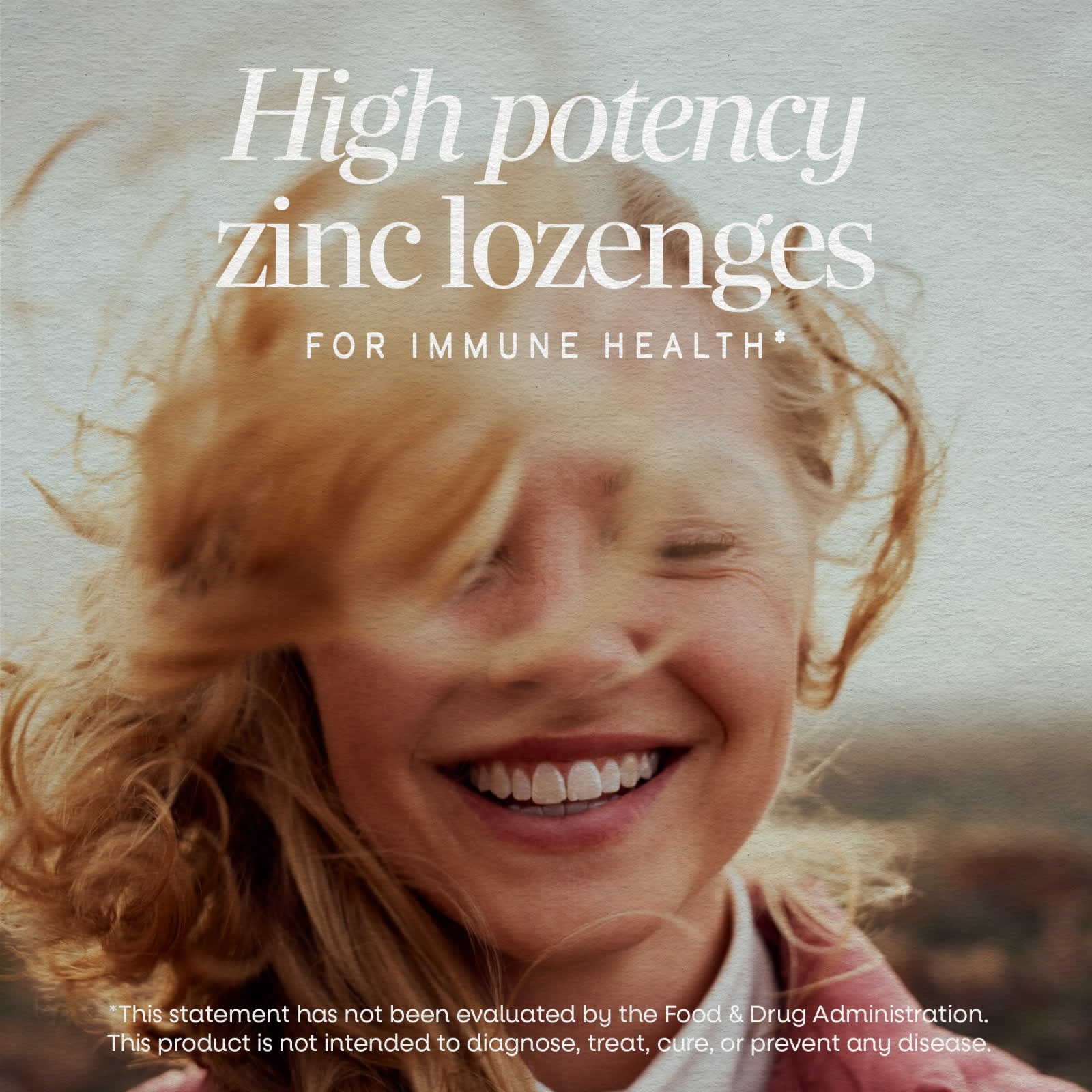 Nature's Way Zinc with Vitamin C & Echinacea, 60 Vegan Lozenges – Wild Berry — étiquette 4
