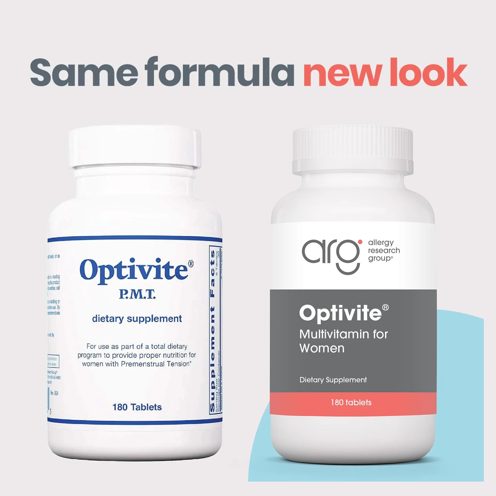 Optimox Optivite Multivitamin for Women – 180 comprimés — étiquette 1