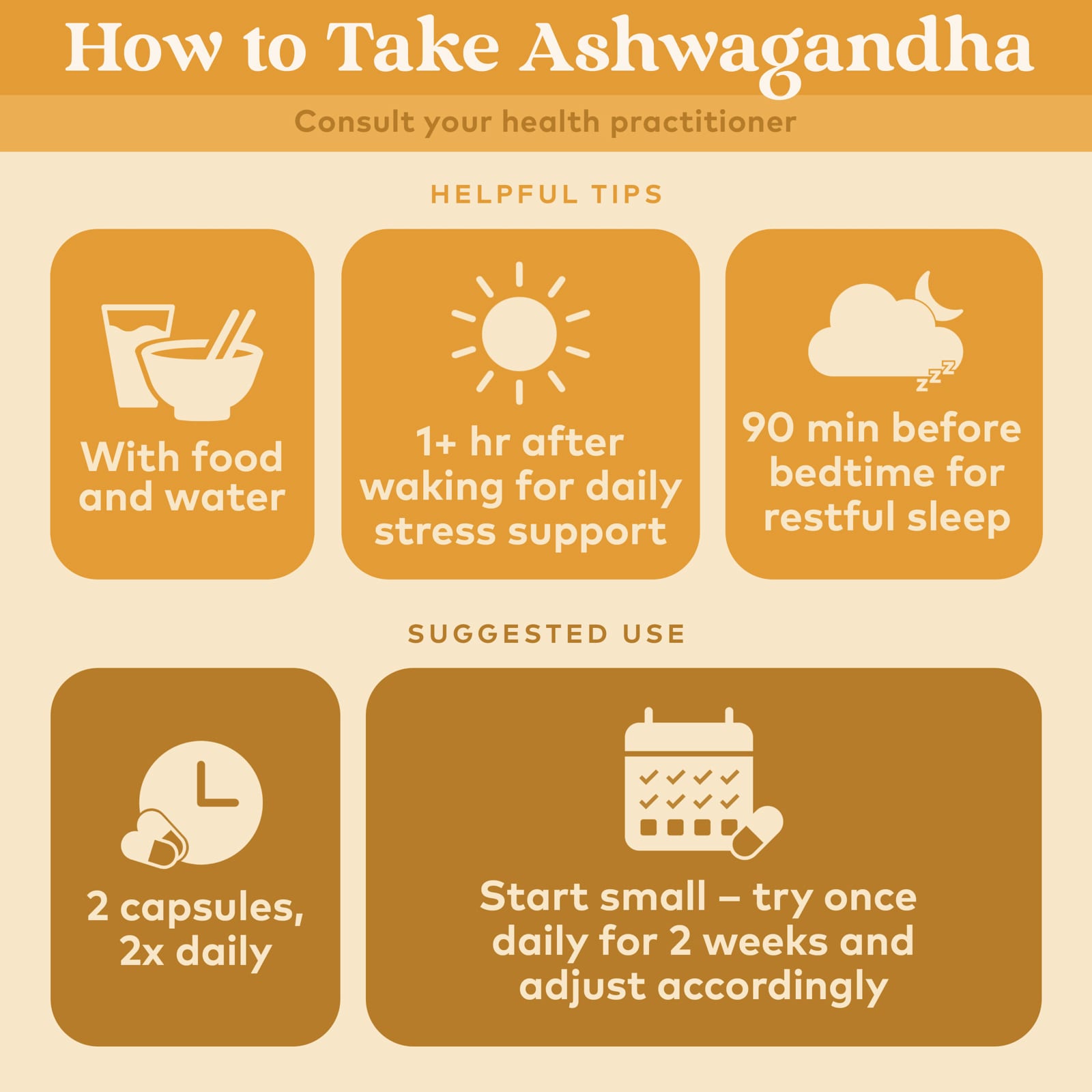 Organic India Ashwagandha, 90 Vegetarian Caps (400 mg per Capsule) — étiquette 3