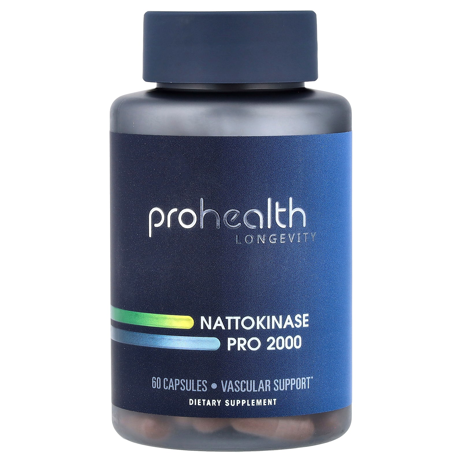 ProHealth Longevity Nattokinase Pro 2000 – 60 gélules — Tunisie