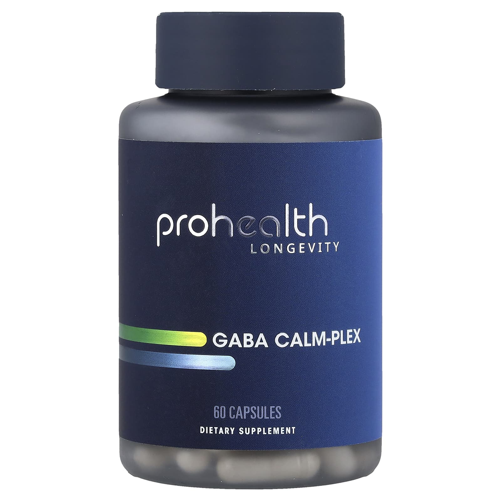 ProHealth Longevity Gaba Calm-Plex – 60 gélules — Tunisie