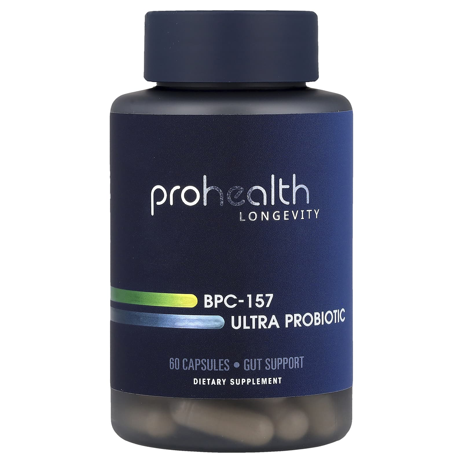 ProHealth Longevity BPC-157 Ultra Probiotic – 60 gélules — Tunisie