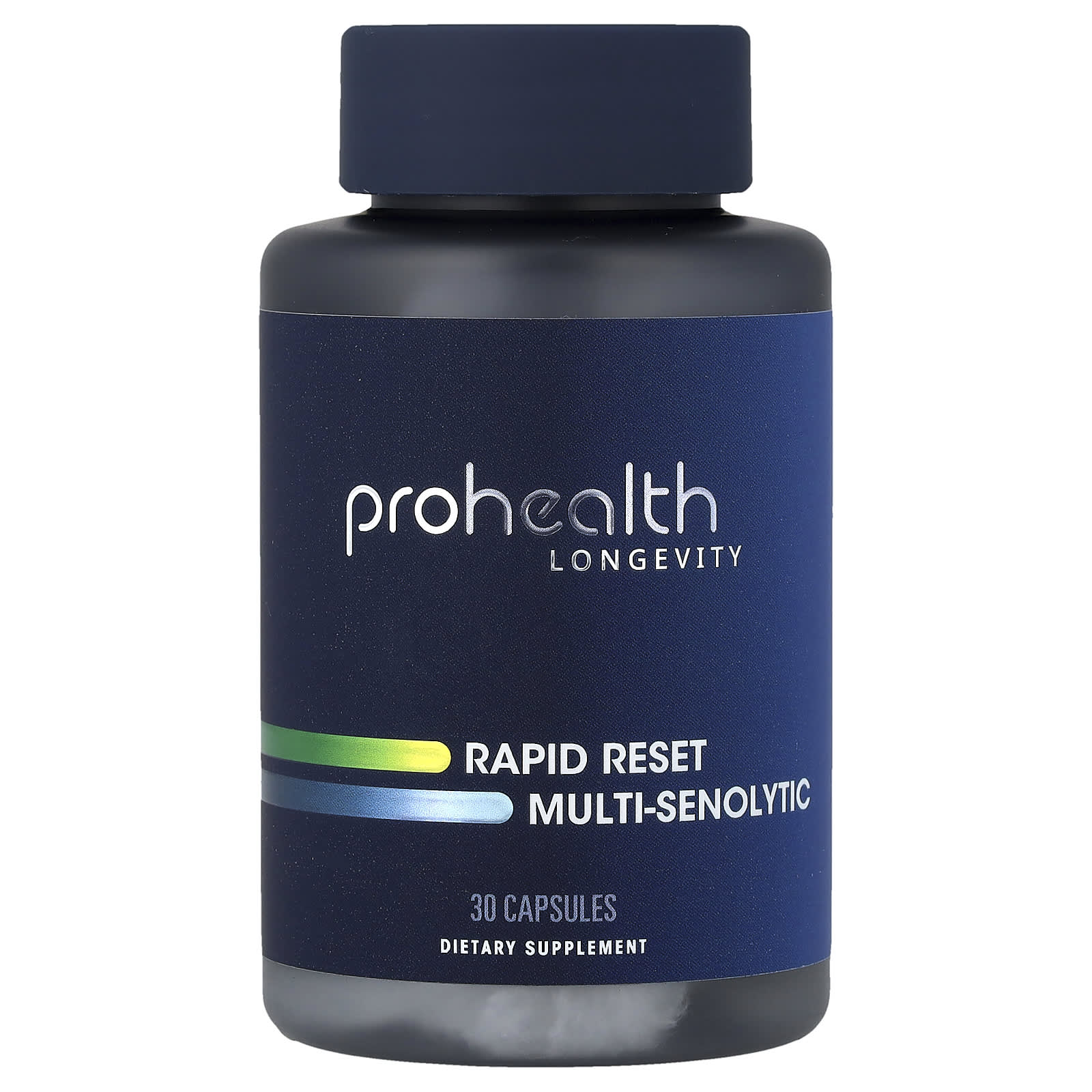 ProHealth Longevity Rapid Reset Multi-Senolytic – 30 gélules — Tunisie