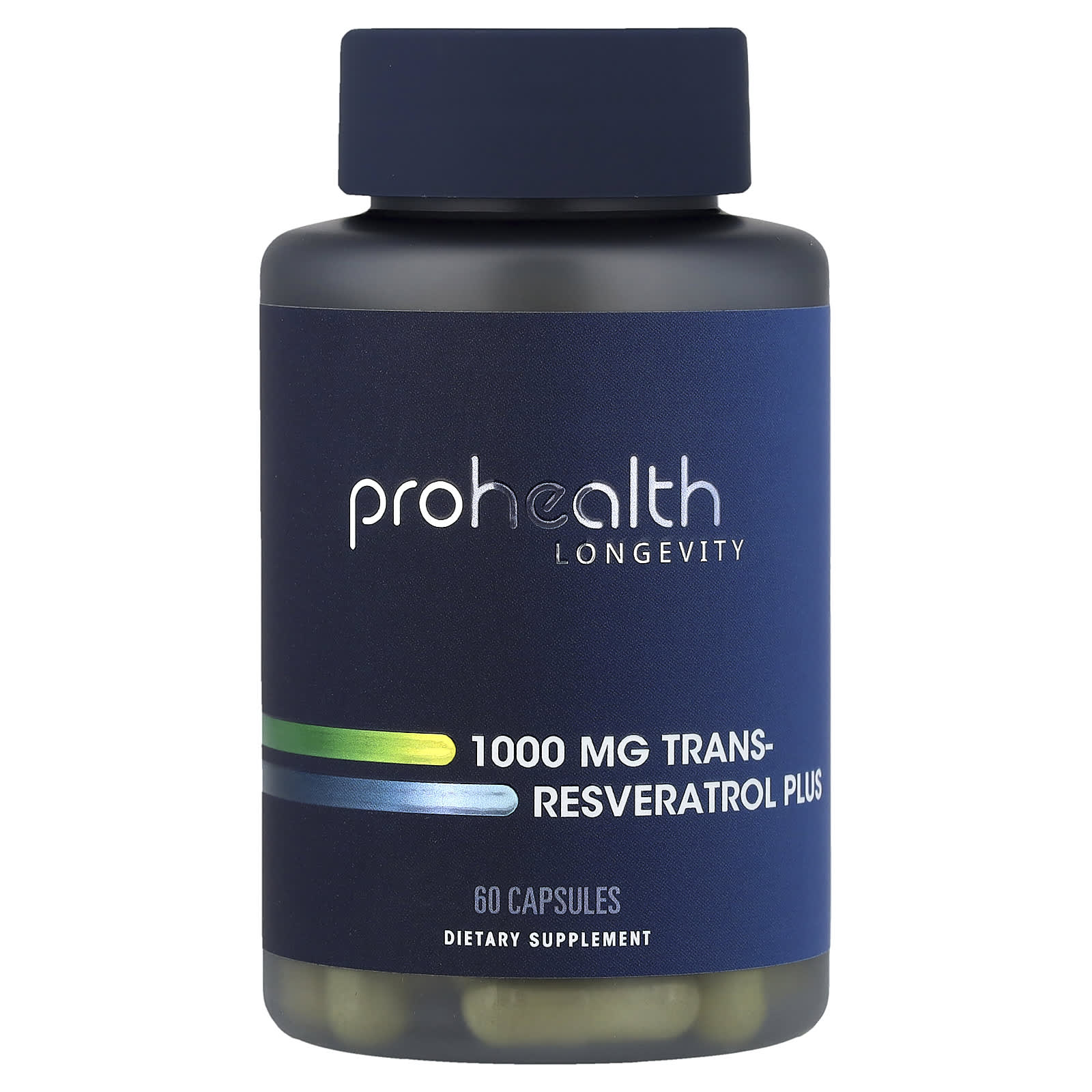 ProHealth Longevity Trans-Resveratrol Plus – 60 gélules — Tunisie