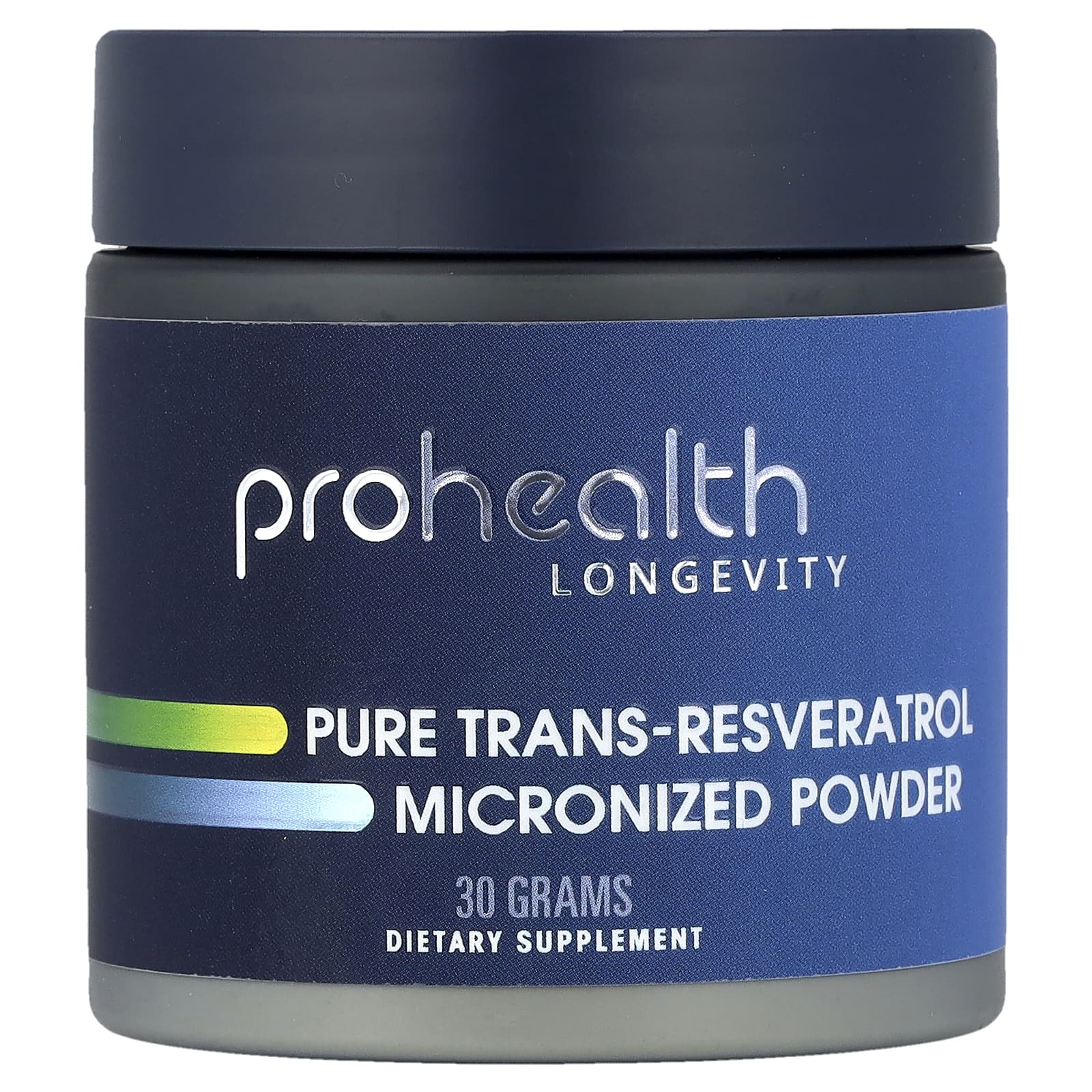 ProHealth Longevity Pure Trans-Resveratrol, Micronized Powder – 30 g — Tunisie