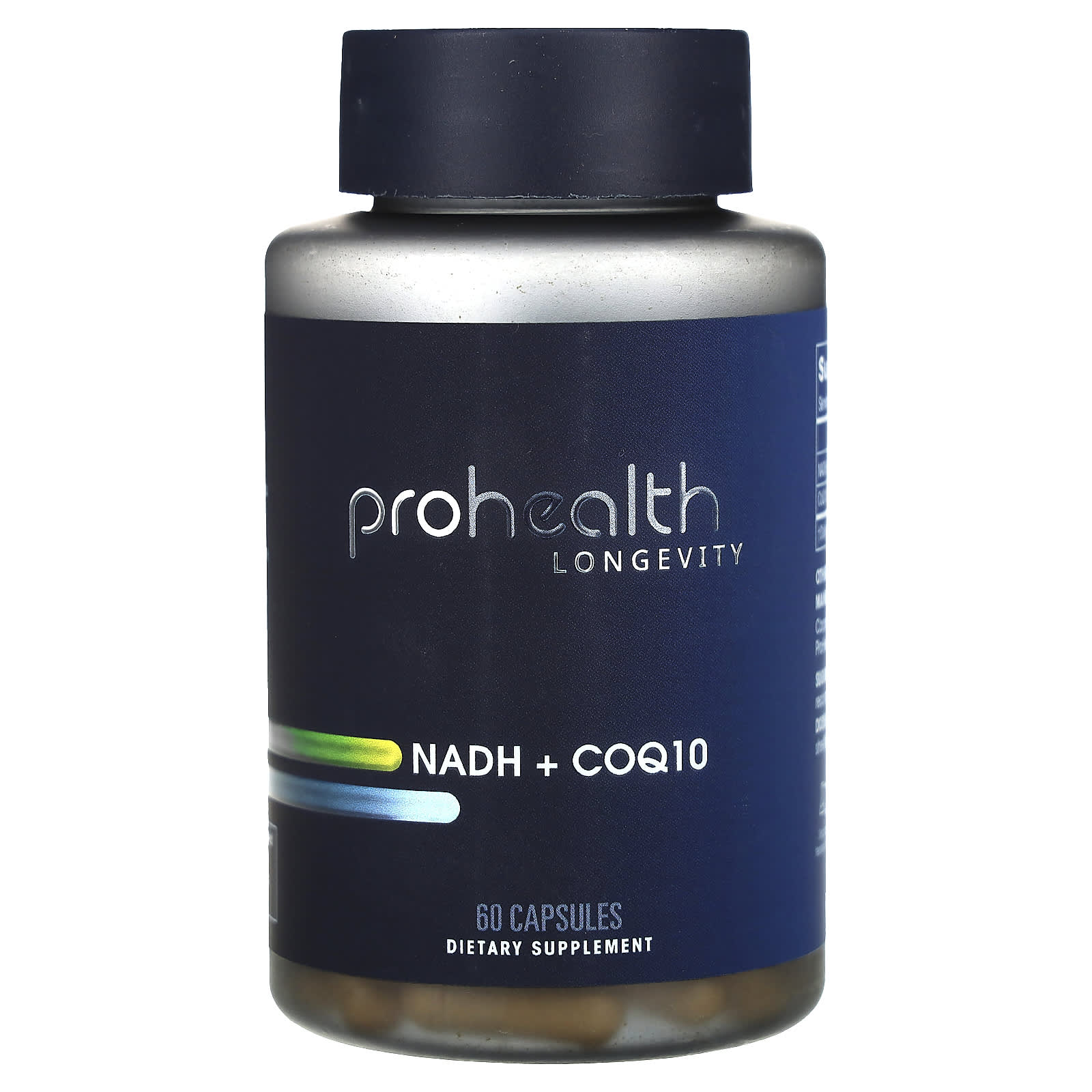 ProHealth Longevity NADH + CoQ10 – 60 gélules — Tunisie
