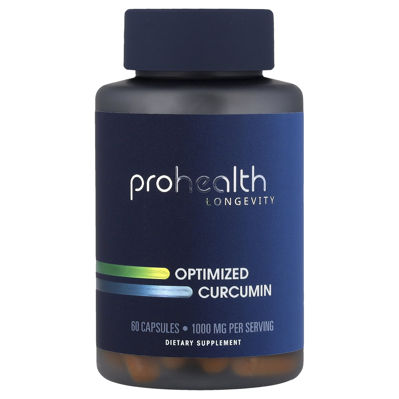 ProHealth Longevity Optimized Curcumin – 60 gélules — Tunisie