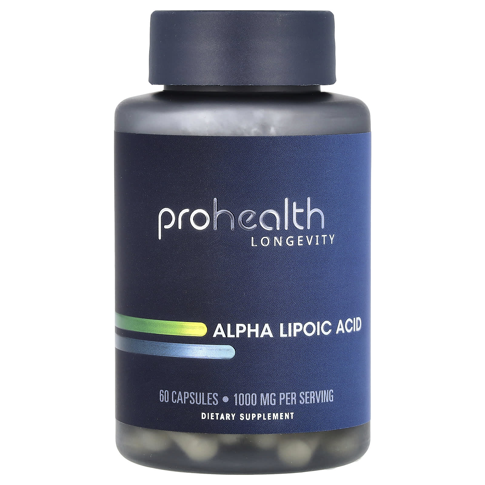ProHealth Longevity Alpha Lipoic Acid – 60 gélules — Tunisie