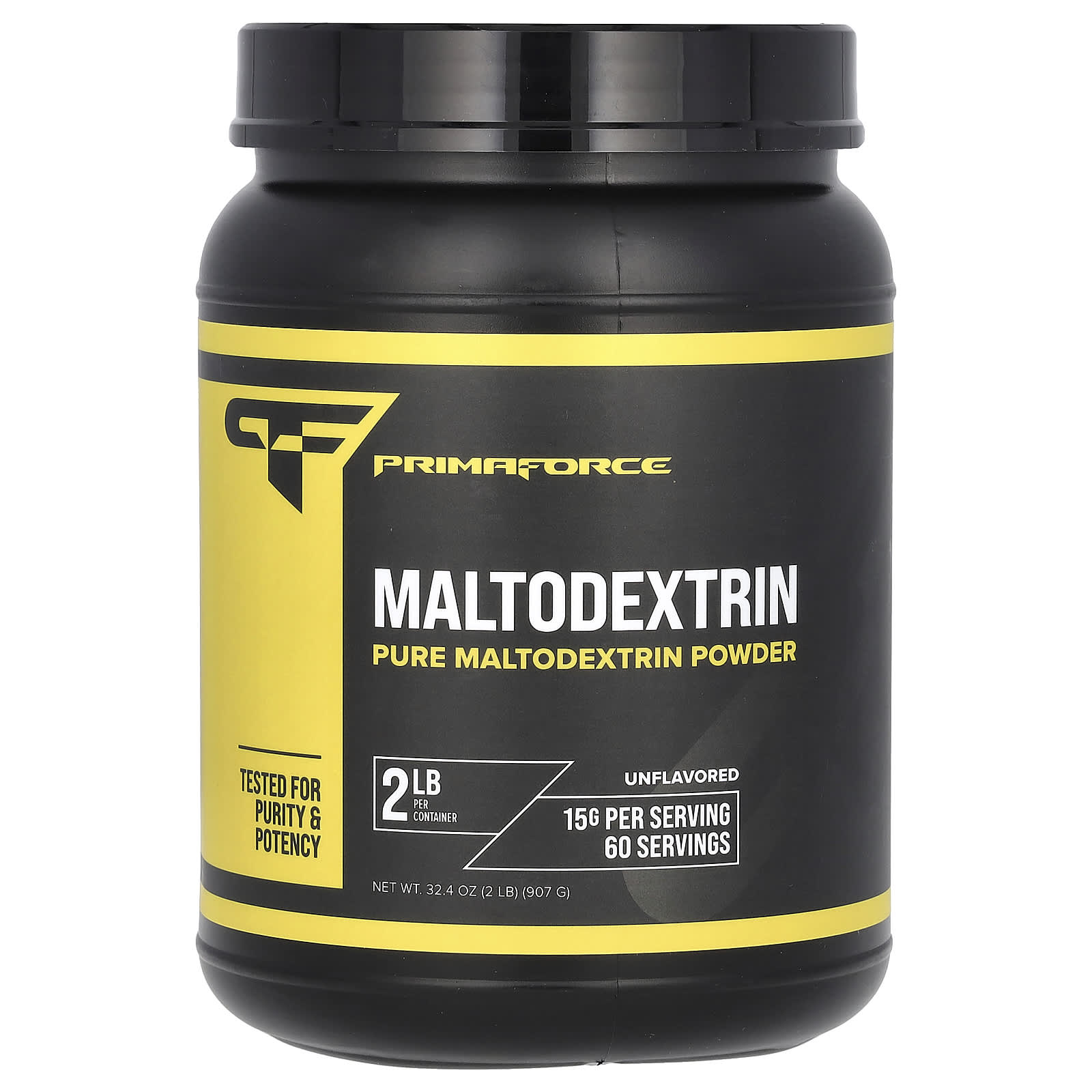 Primaforce Maltodextrin – Sans arôme – 907 g — Tunisie