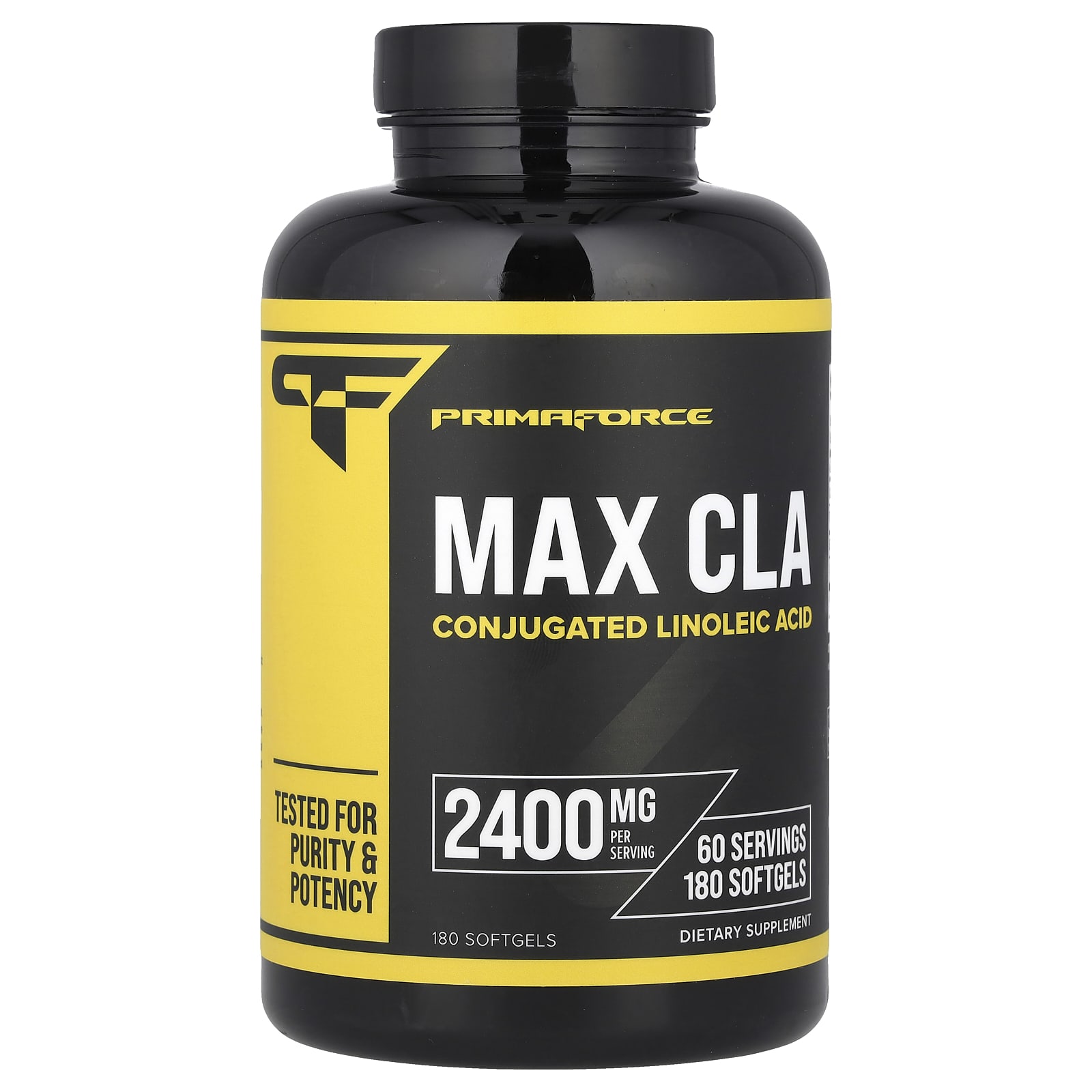 Primaforce Max CLA – 180 capsules molles — Tunisie