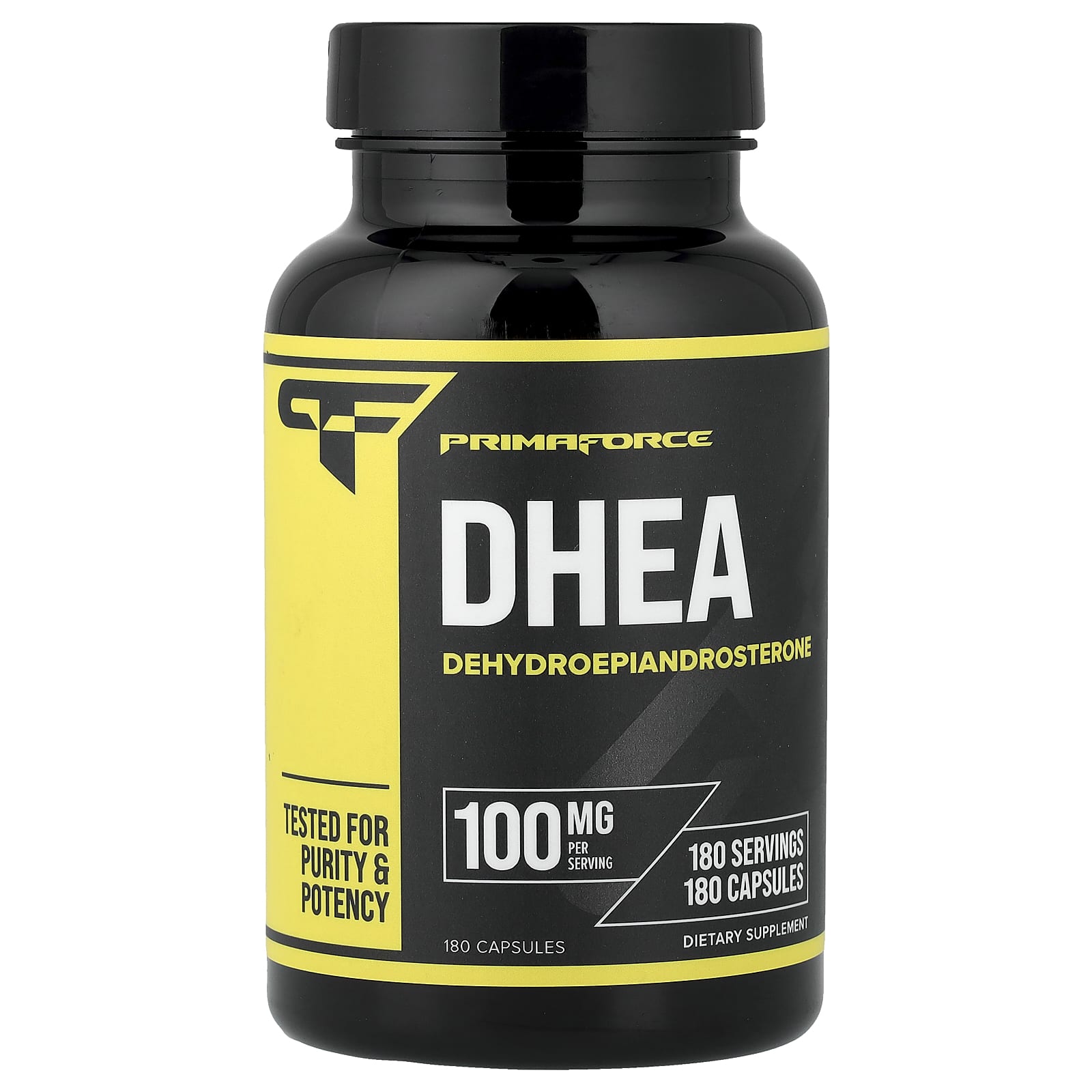 Primaforce DHEA – 180 gélules — Tunisie