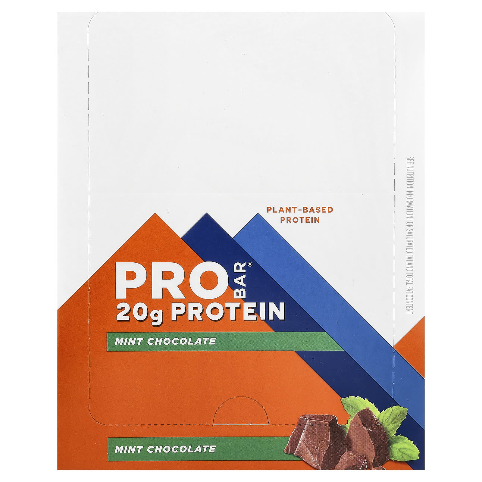 ProBar Protein Bar – Mint Chocolate – 70 g — Tunisie