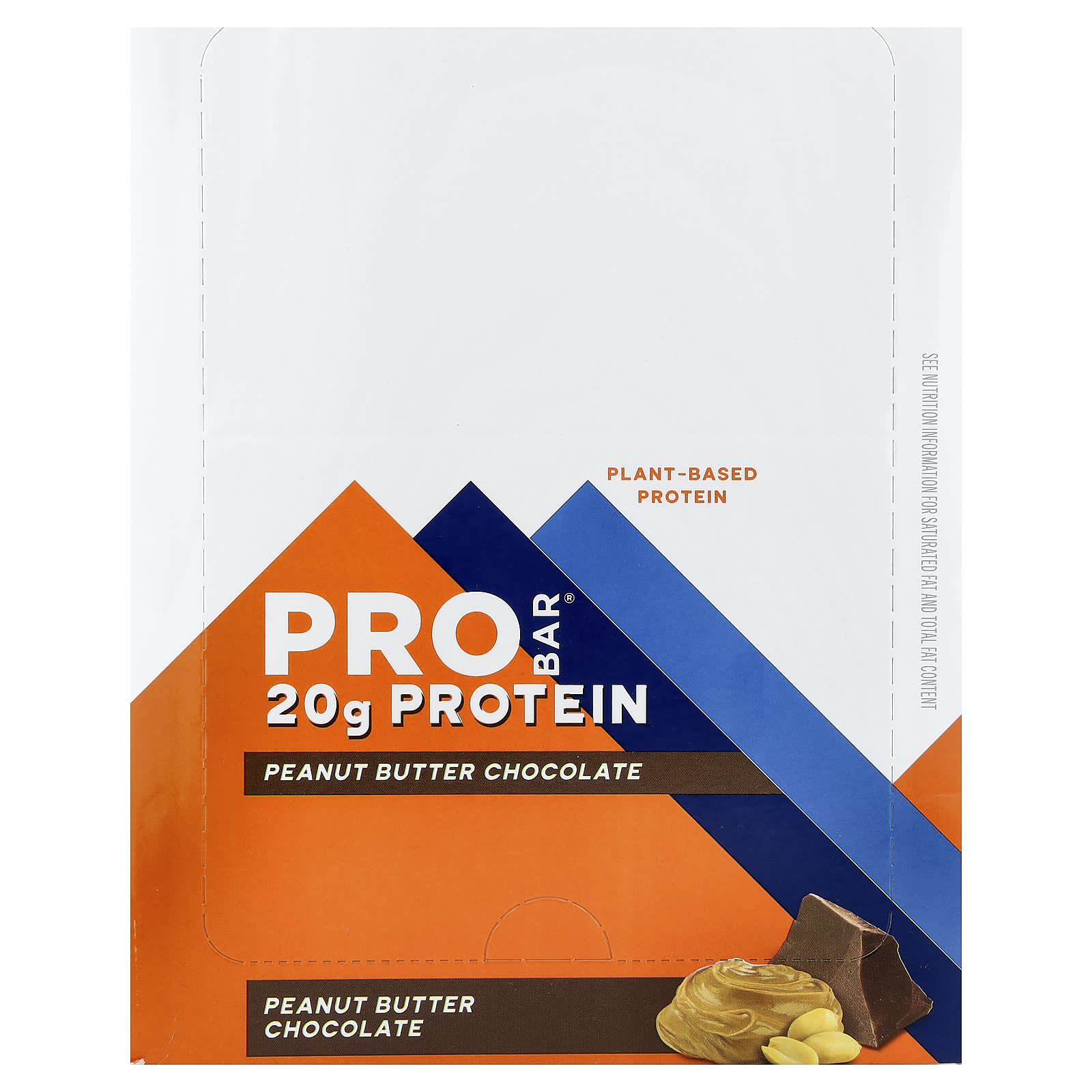 ProBar Protein Bar – Peanut Butter Chocolate – 70 g — Tunisie