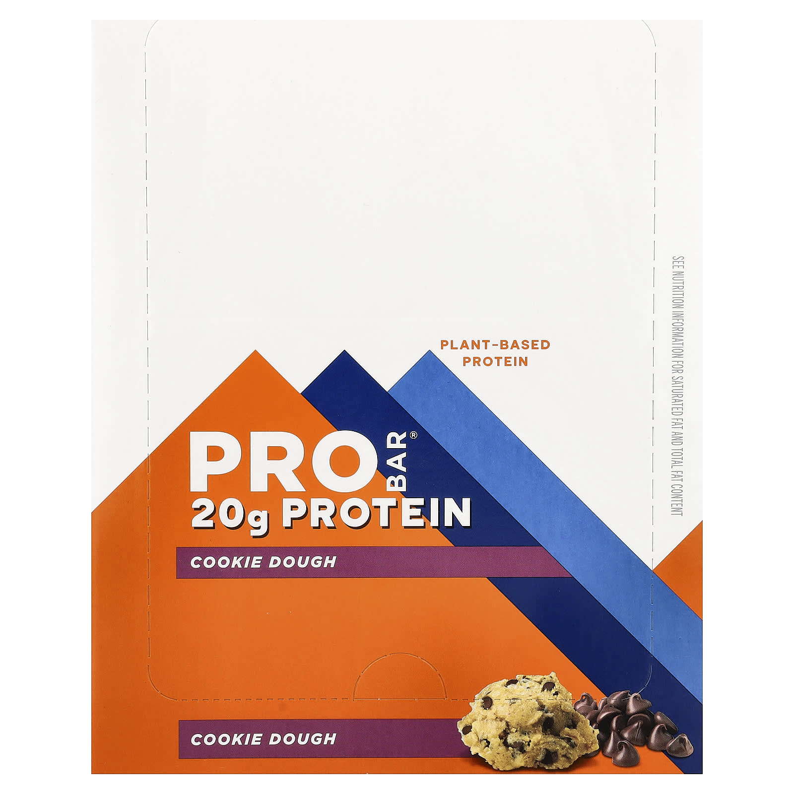 ProBar Protein Bar – Cookie Dough – 70 g — Tunisie