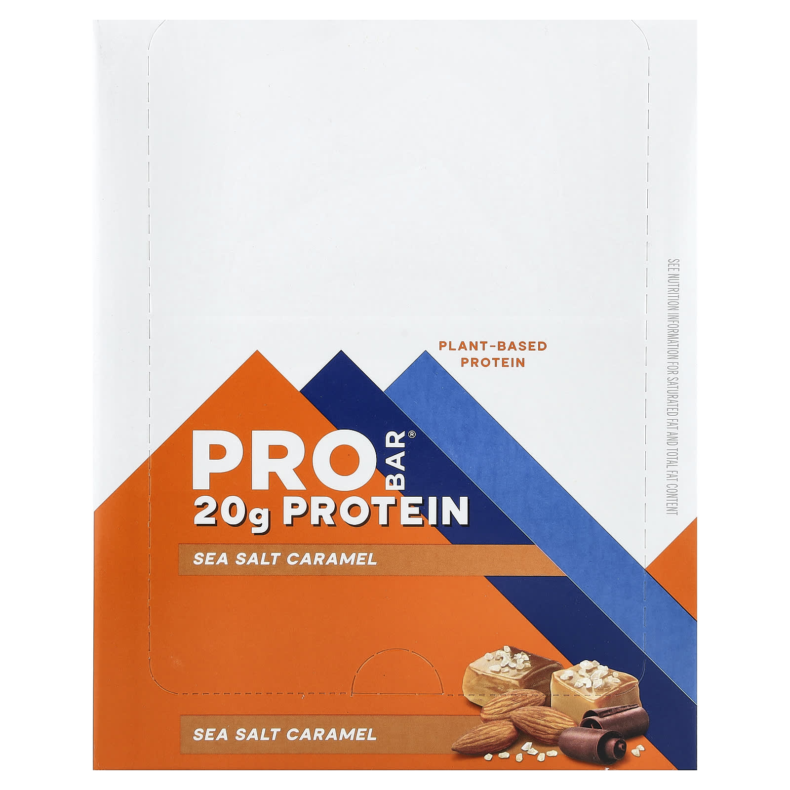 ProBar Protein Bar – Sea Salt Caramel – 70 g — Tunisie
