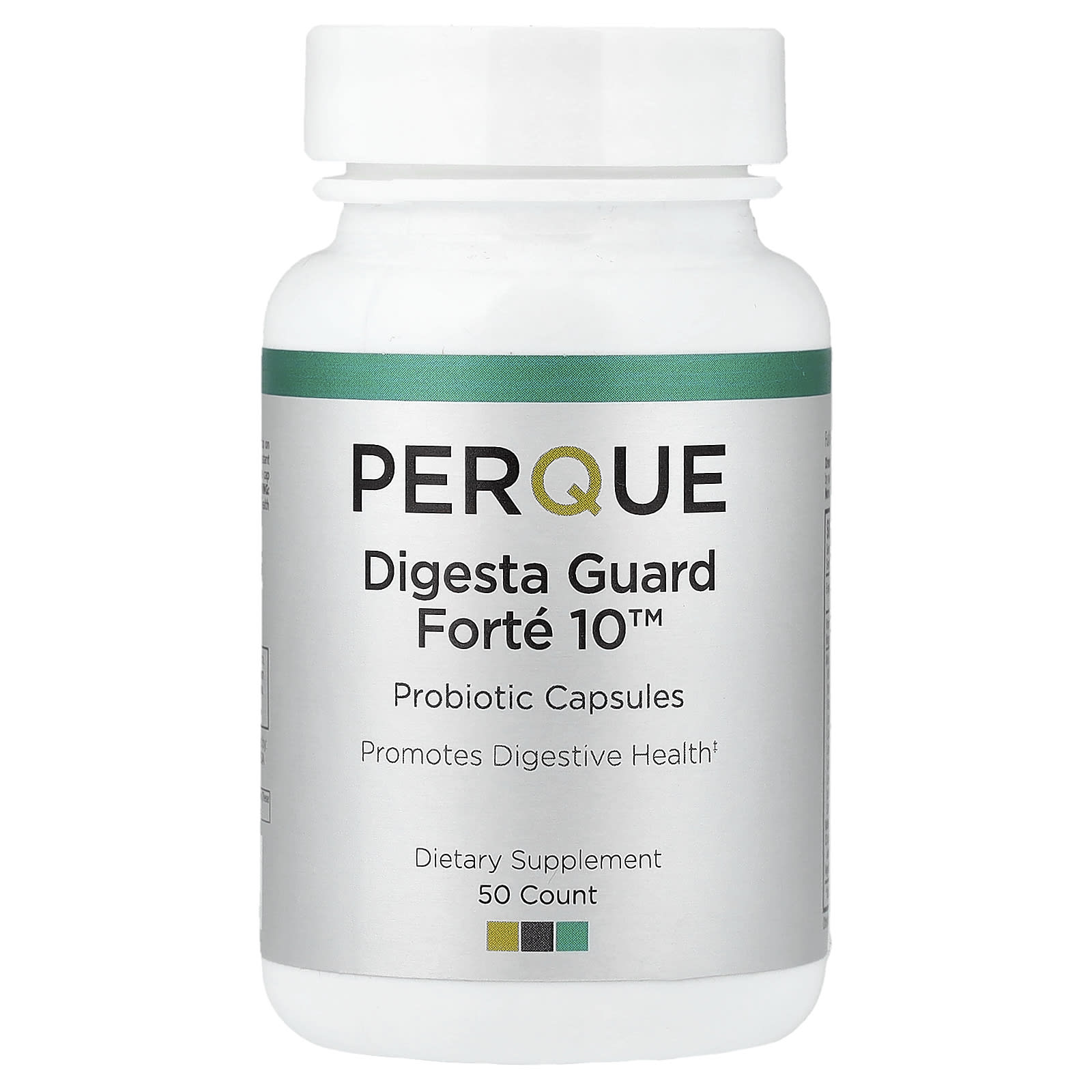 PERQUE Digesta Guard Forte 10 – 50 gélules — Tunisie