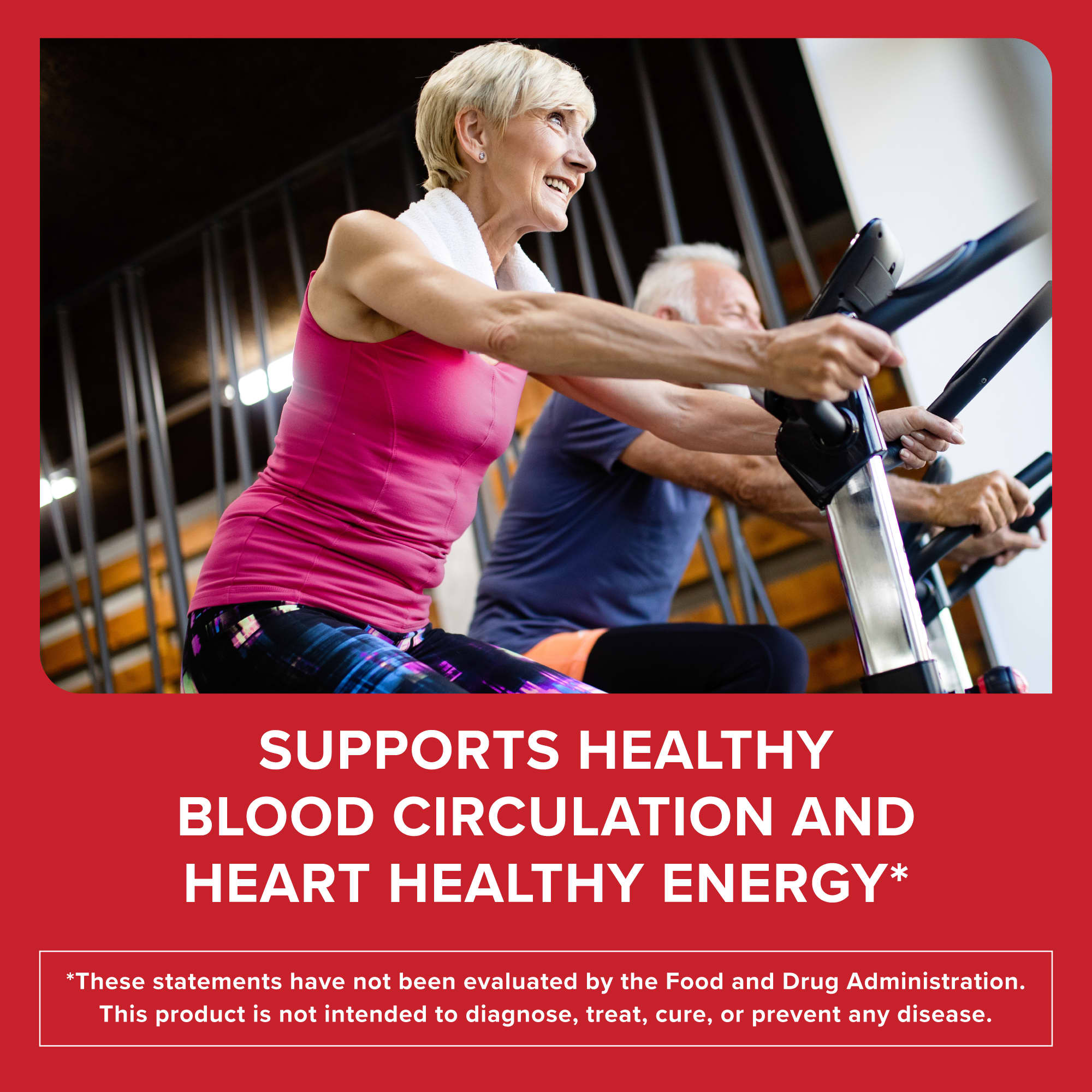 Qunol Blood Pressure Support – Beets Extract + CoQ10 and Grape Seed Extract – 60 gélules — étiquette 6