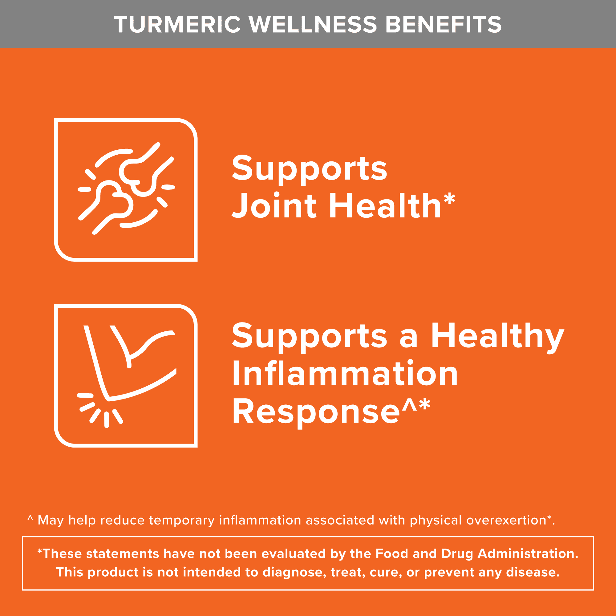 Qunol Turmeric – 150 gélules — étiquette 6