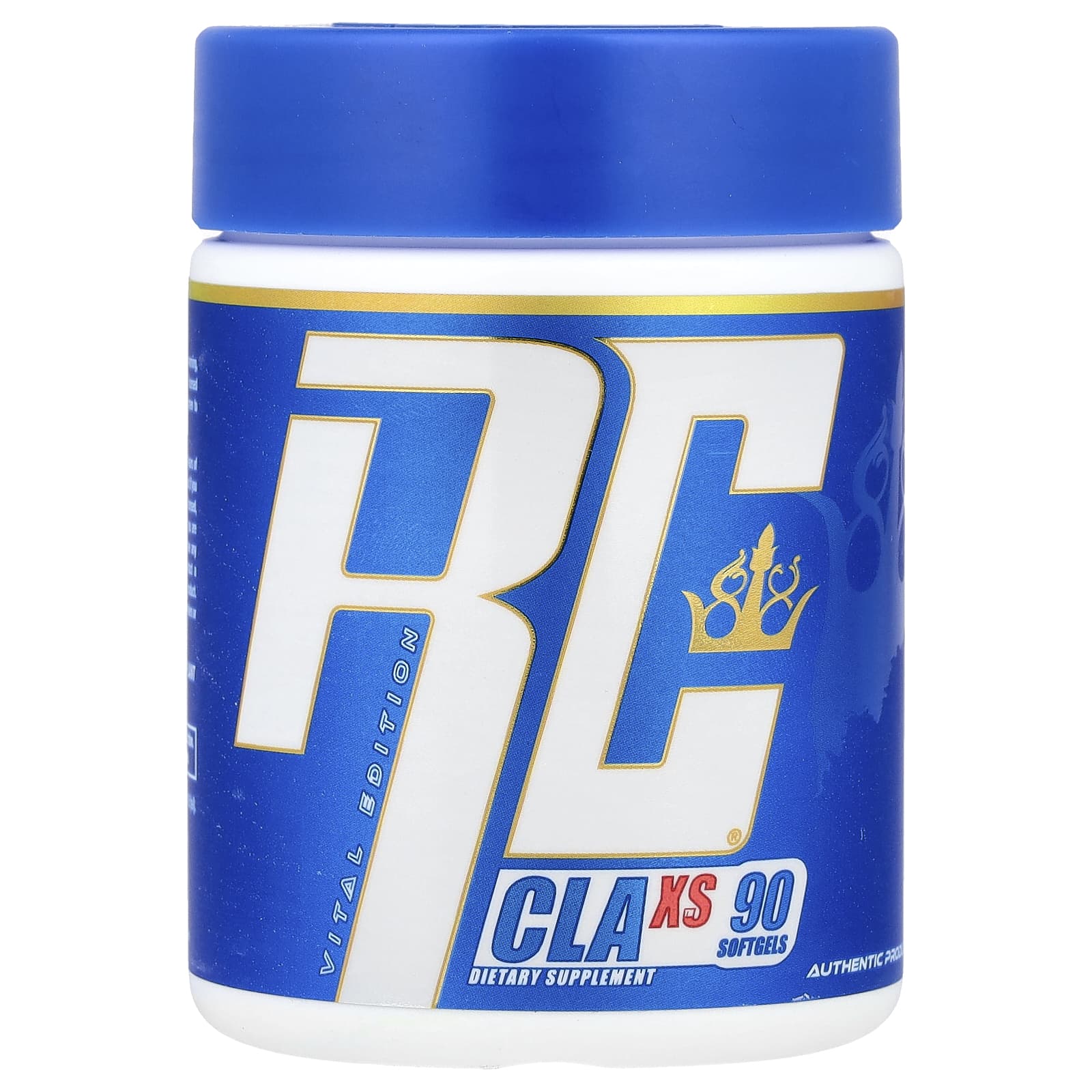 Ronnie Coleman Vital Edition, CLA XS – 90 capsules molles — Tunisie
