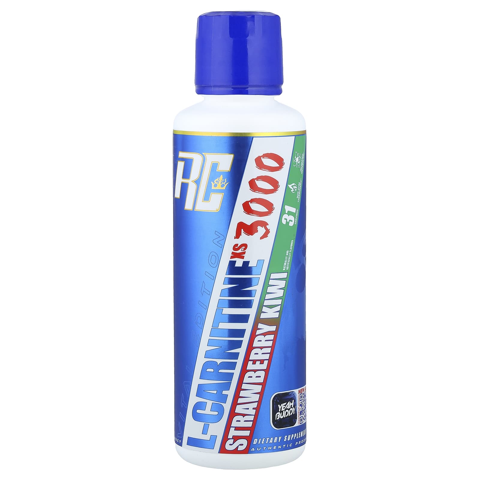 Ronnie Coleman Vital Edition – Strawberry Kiwi – 473,28 ml — Tunisie