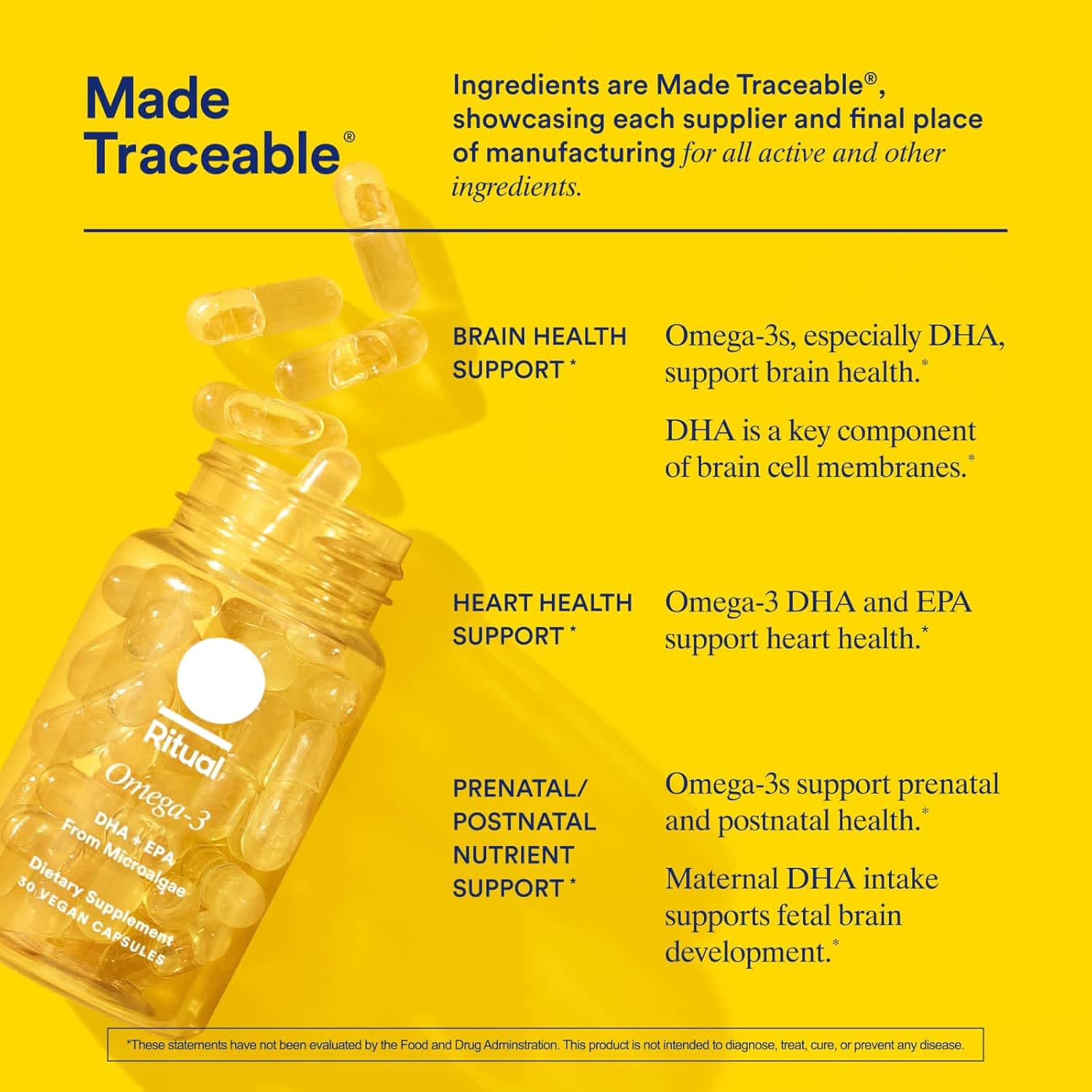 Ritual Omega 3 – Citrus – 30 gélules véganes — étiquette 2