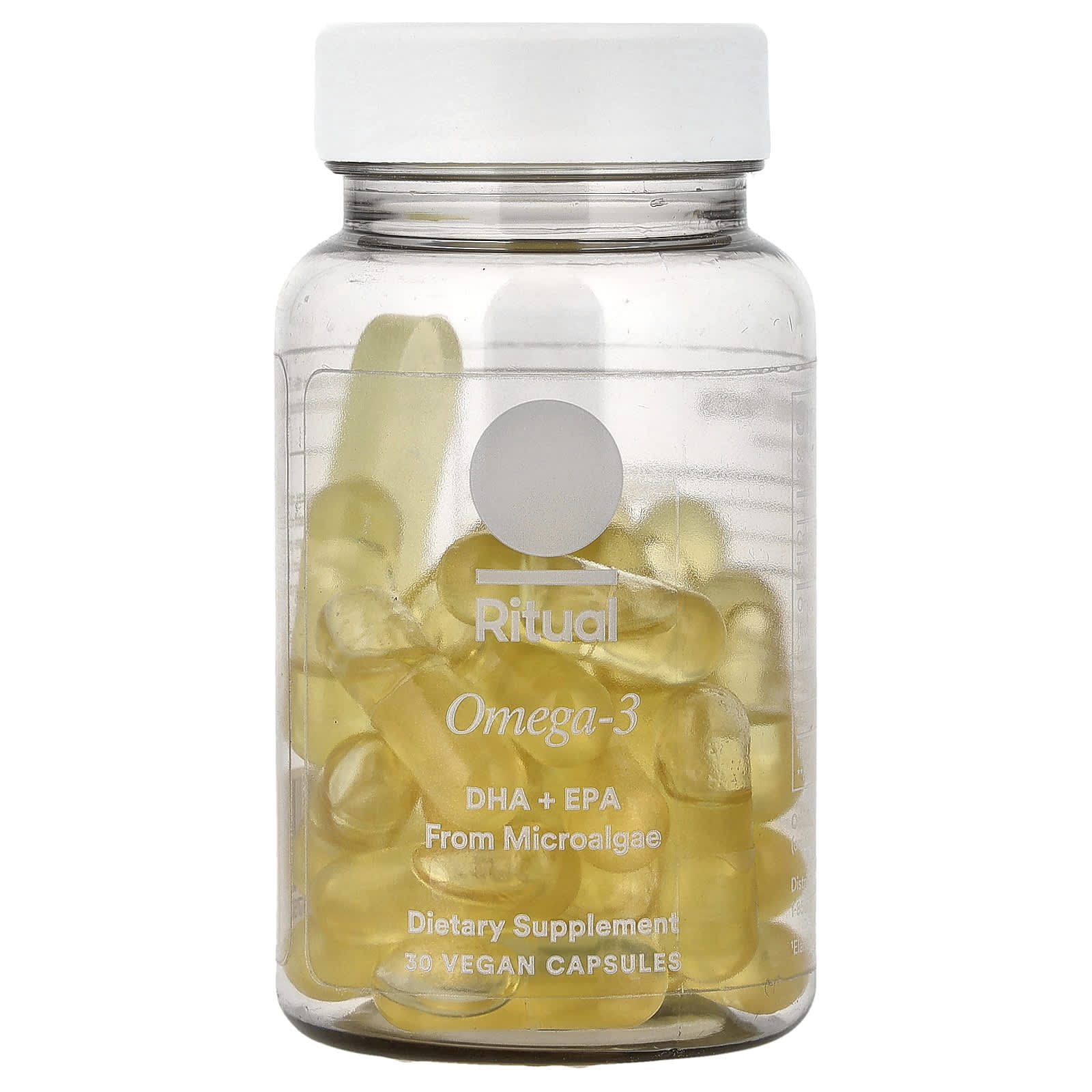 Ritual Omega 3 – Citrus – 30 gélules véganes — Tunisie