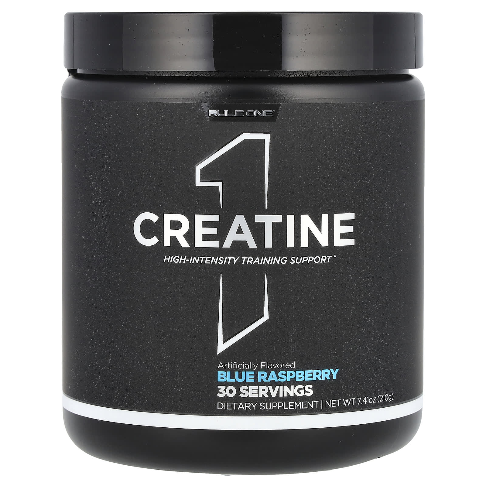 Rule One Proteins Creatine – Blue Raspberry – 210 g — Tunisie