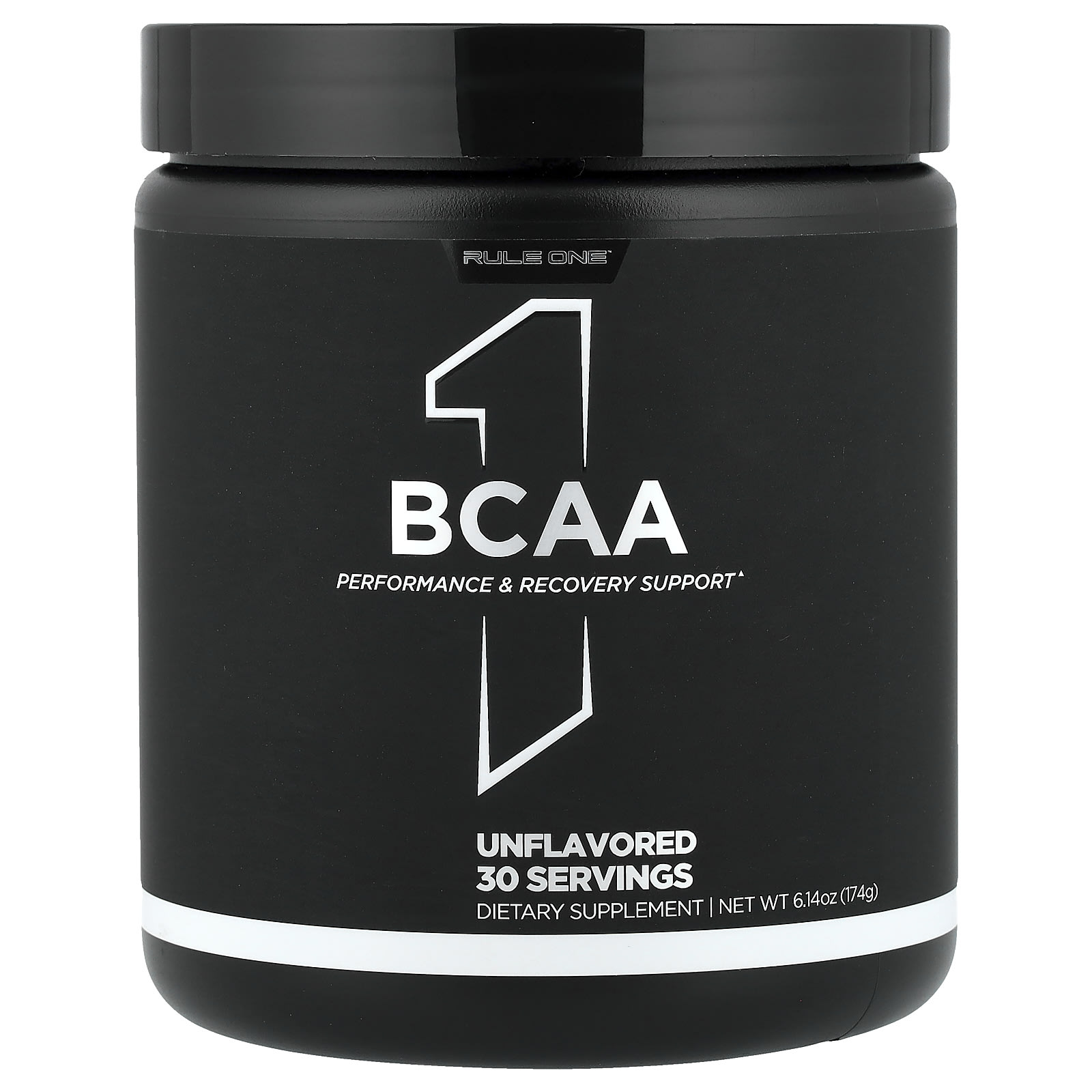Rule One Proteins BCAA – Sans arôme – 174 g — Tunisie