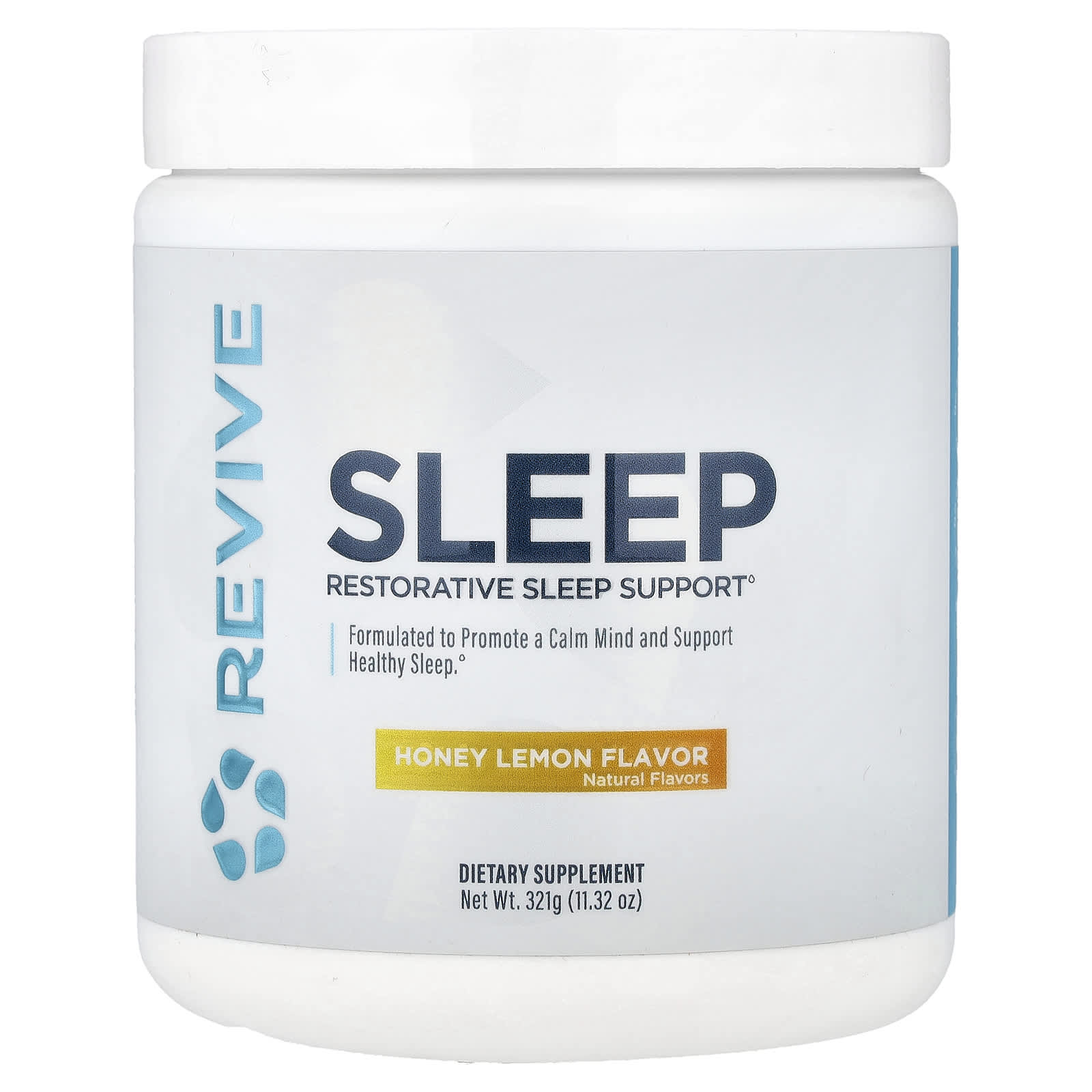 Revive Sleep – Honey Lemon – 321 g — Tunisie