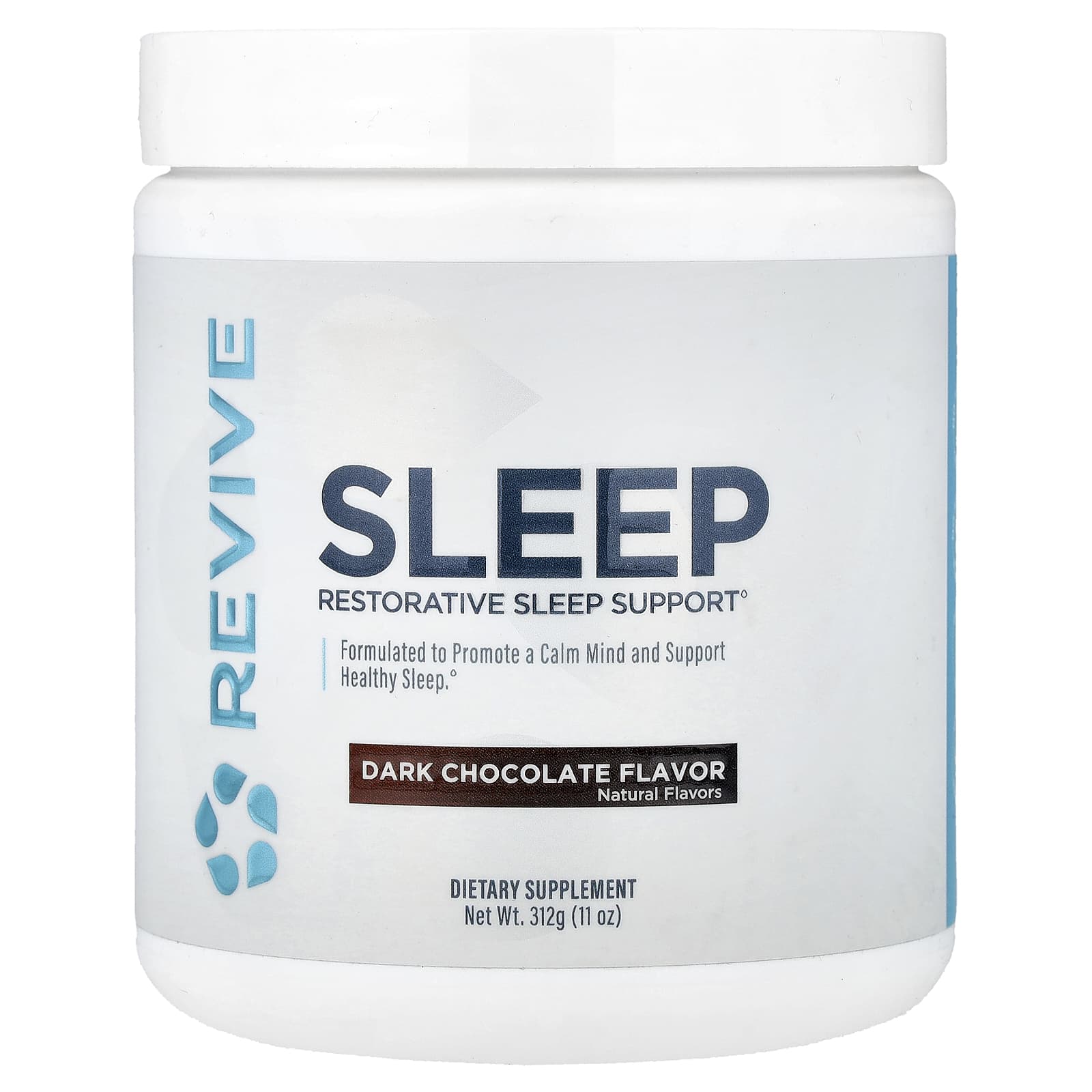 Revive Sleep – Dark Chocolate – 312 g — Tunisie