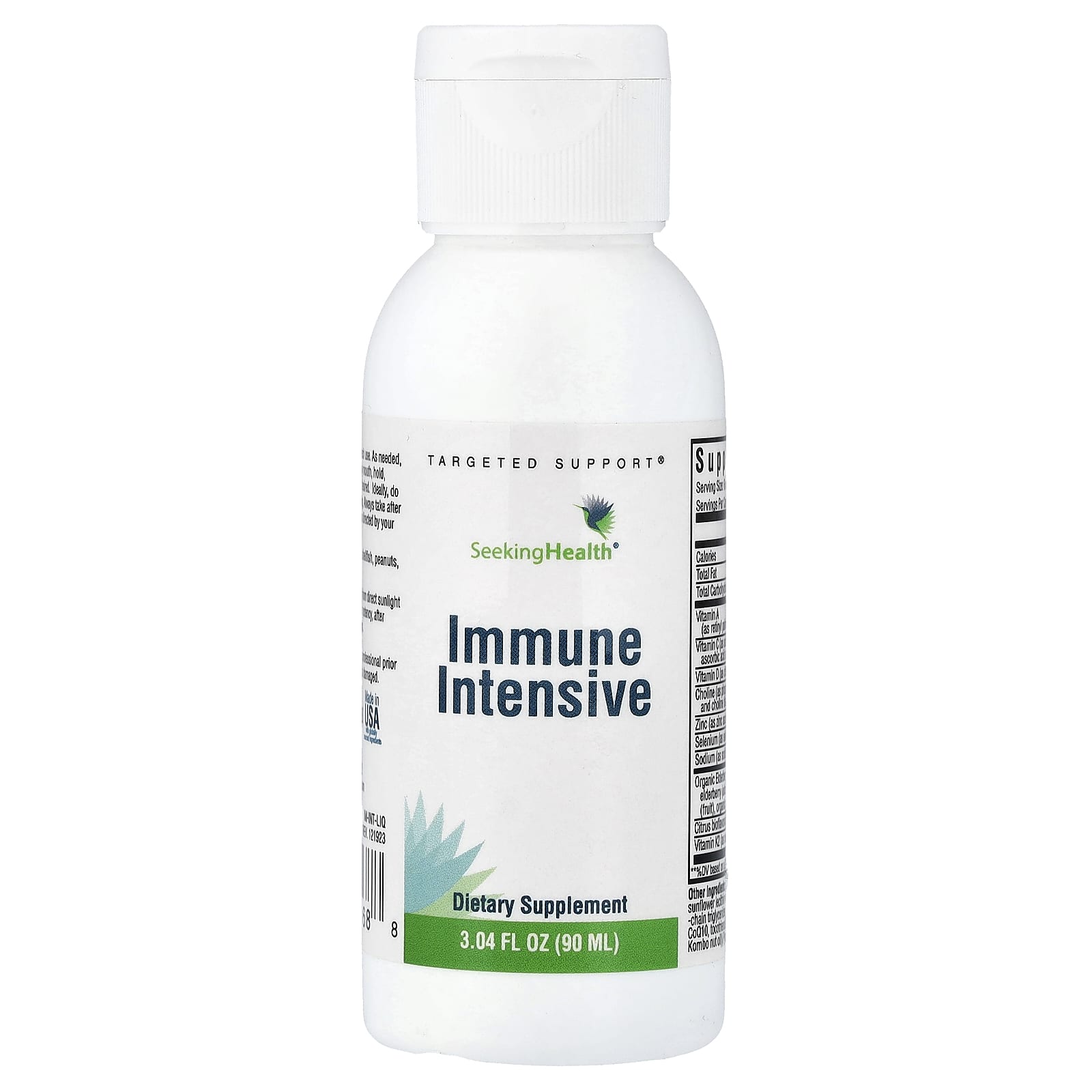 Seeking Health Immune Intensive – 90 ml — Tunisie