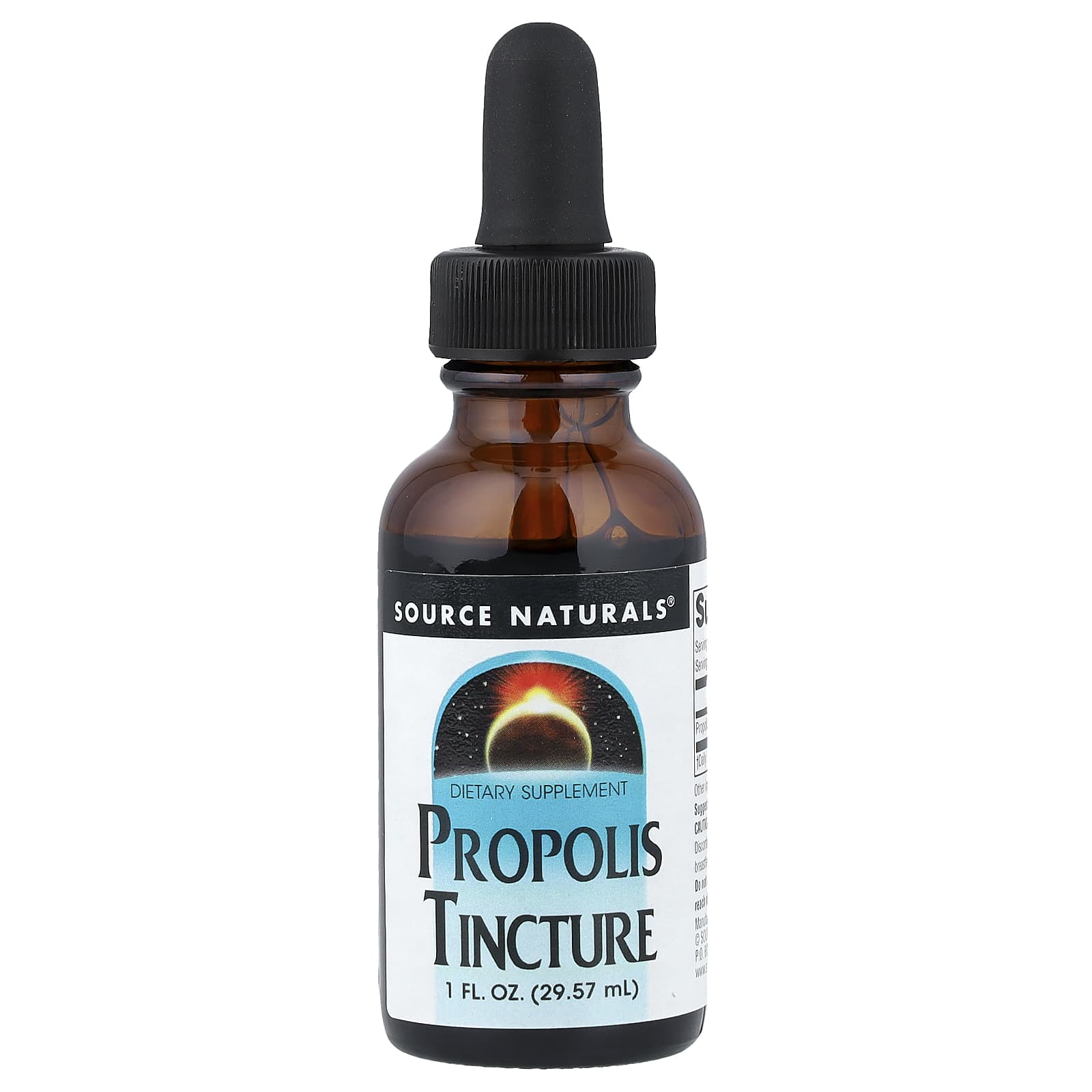 Source Naturals Propolis Tincture – 29,57 ml — Tunisie