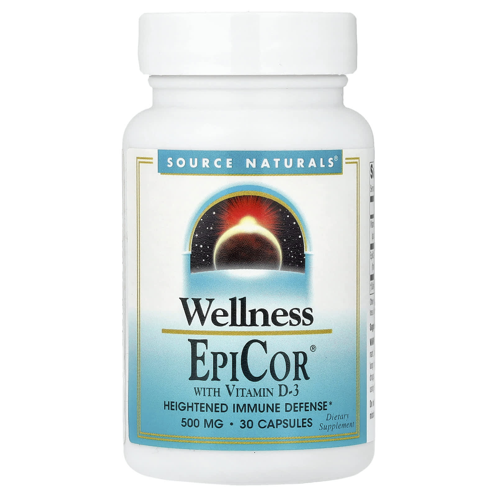 Source Naturals Wellness – 30 gélules — Tunisie