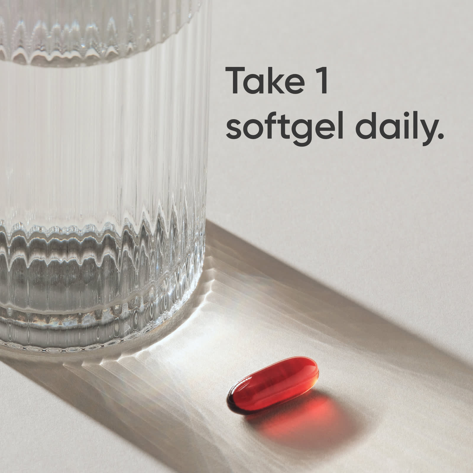 Sports Research Omega-3 Krill Oil – 30 capsules molles — étiquette 2