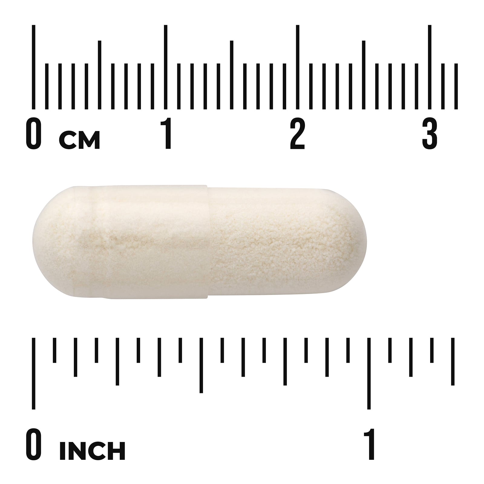 Swanson Vitamins High Immunoglobulin Colostrum – 120 gélules — étiquette 1