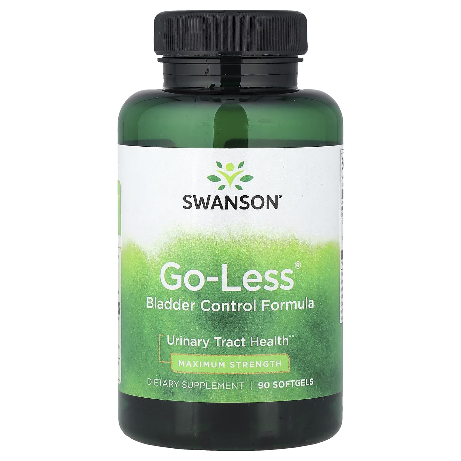 Swanson Vitamins Go-Less – 90 capsules molles — Tunisie