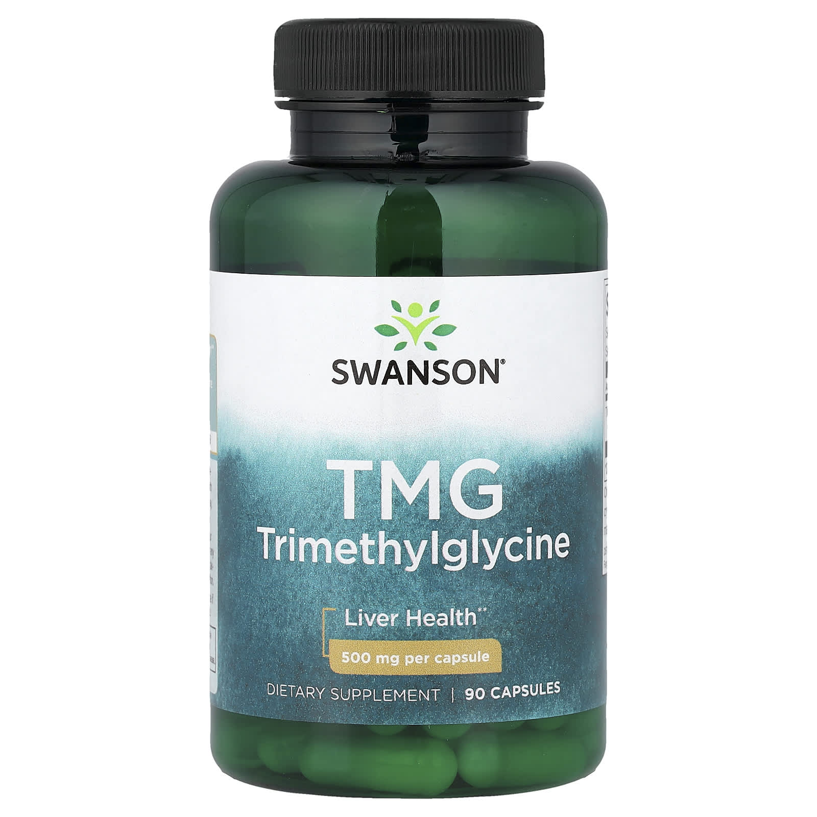 Swanson Vitamins TMG – 90 gélules — Tunisie