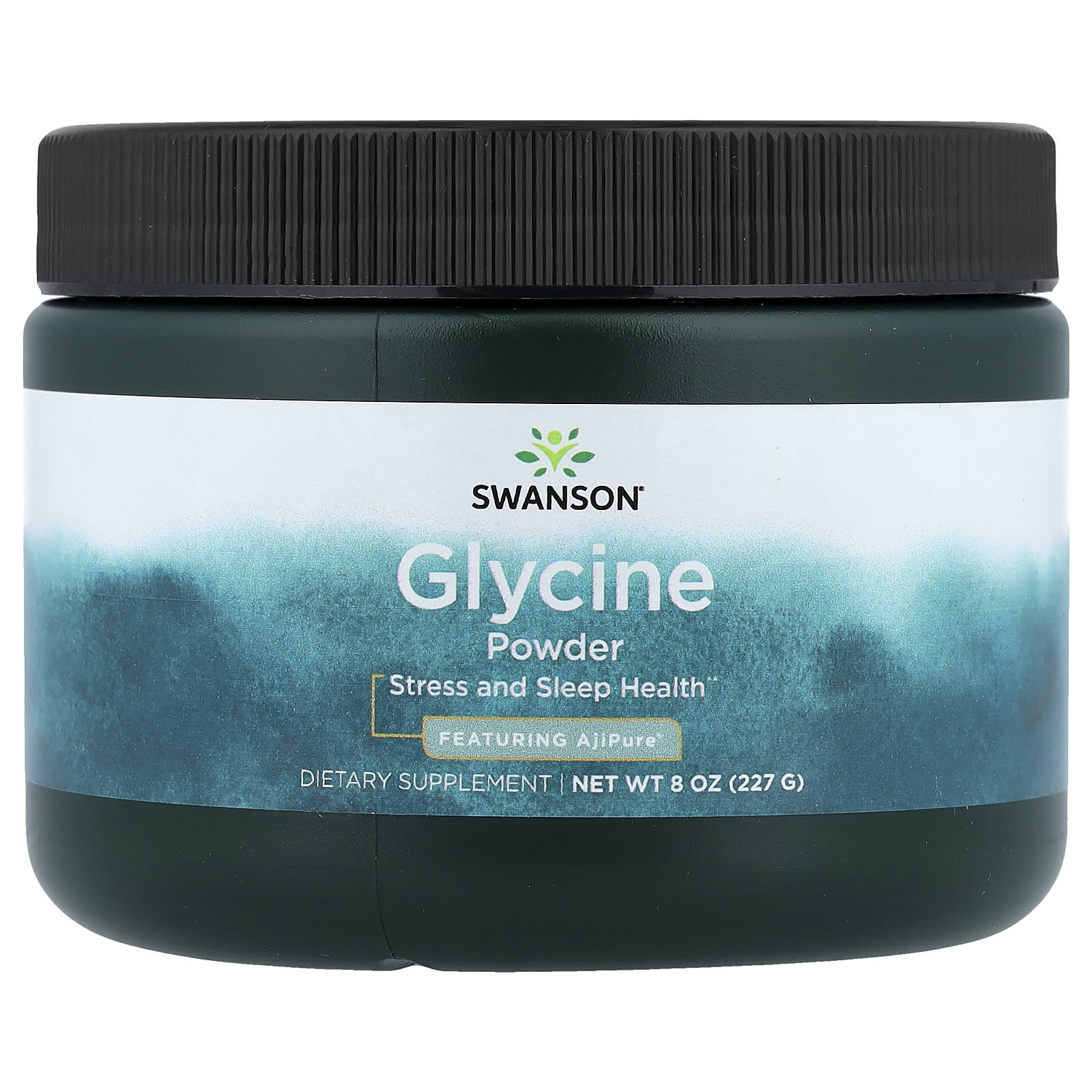 Swanson Vitamins Glycine Powder – 227 g — Tunisie