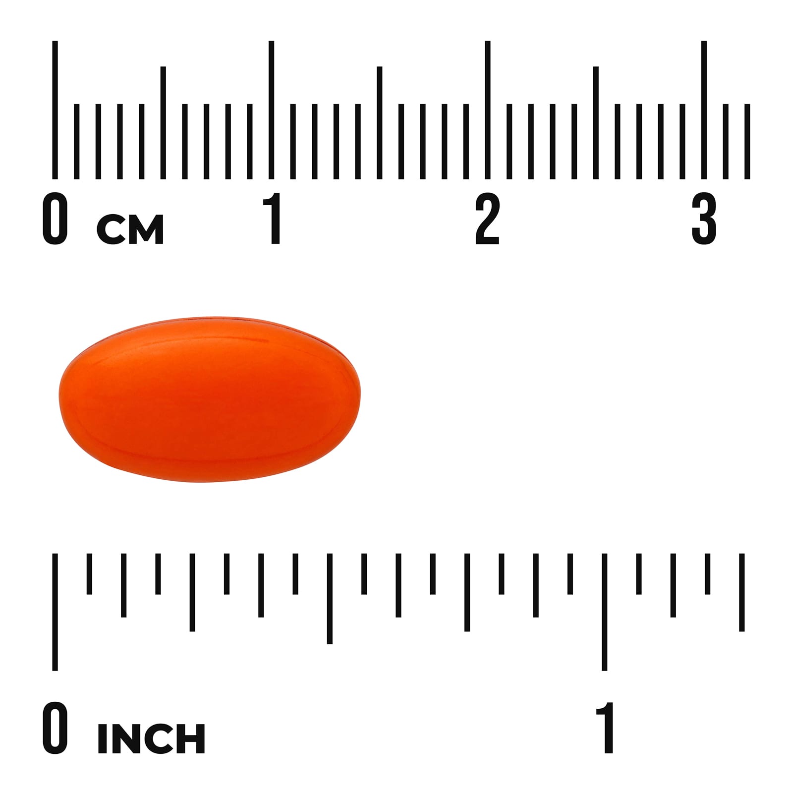 Swanson Vitamins CoQ10 – 120 capsules molles — étiquette 1