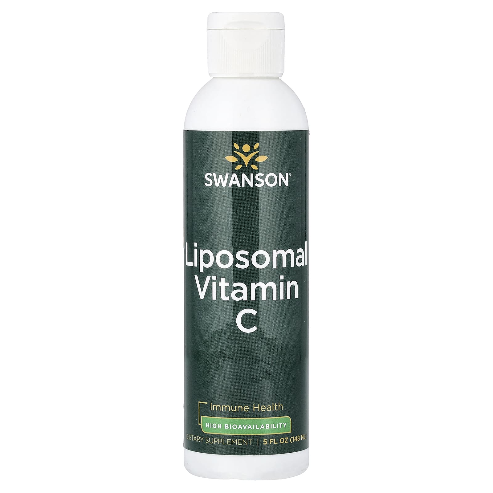 Swanson Vitamins Liposomal Vitamin C – 148 ml — Tunisie