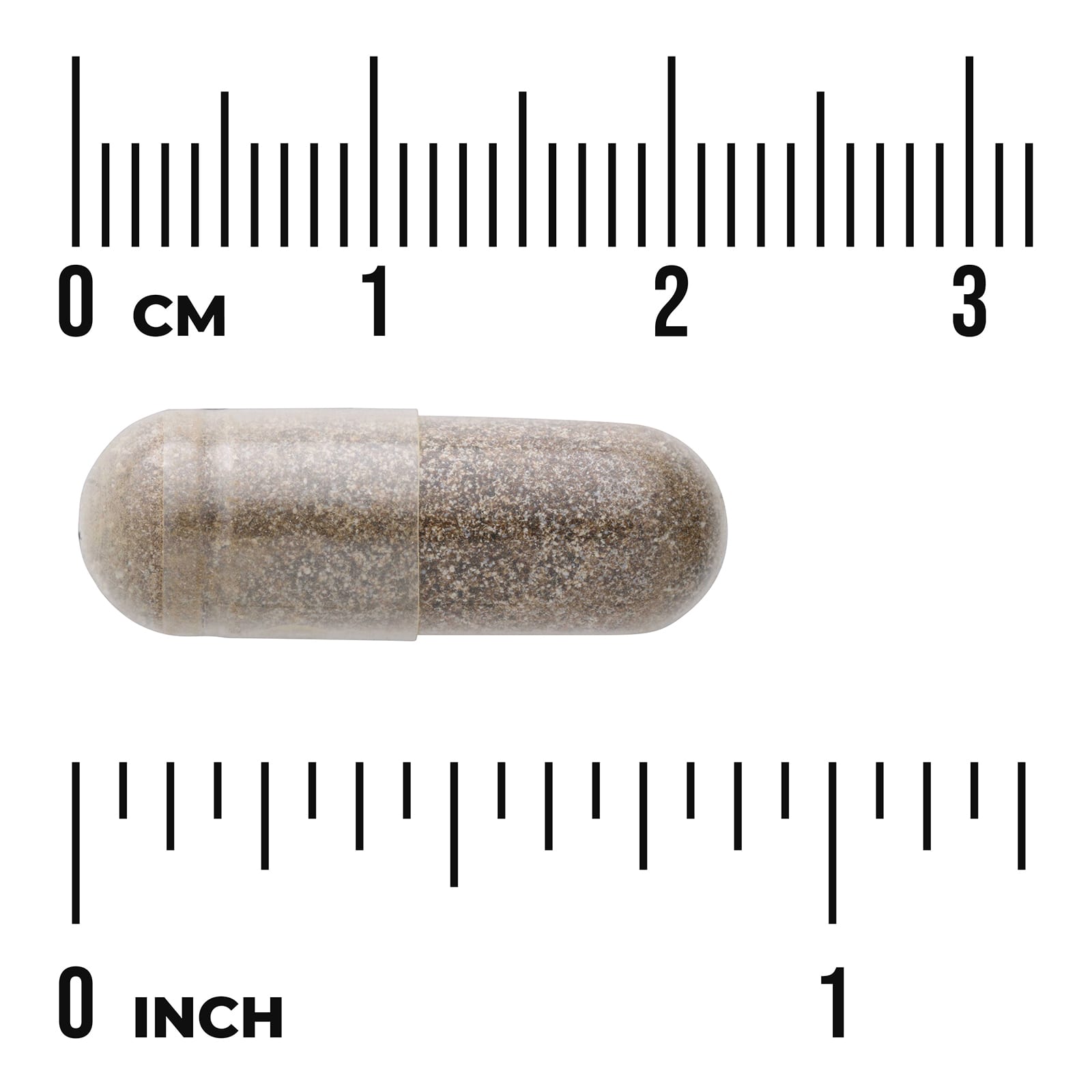 Swanson Vitamins Gymnema Sylvestre Extract, Standardized – 120 gélules — étiquette 1