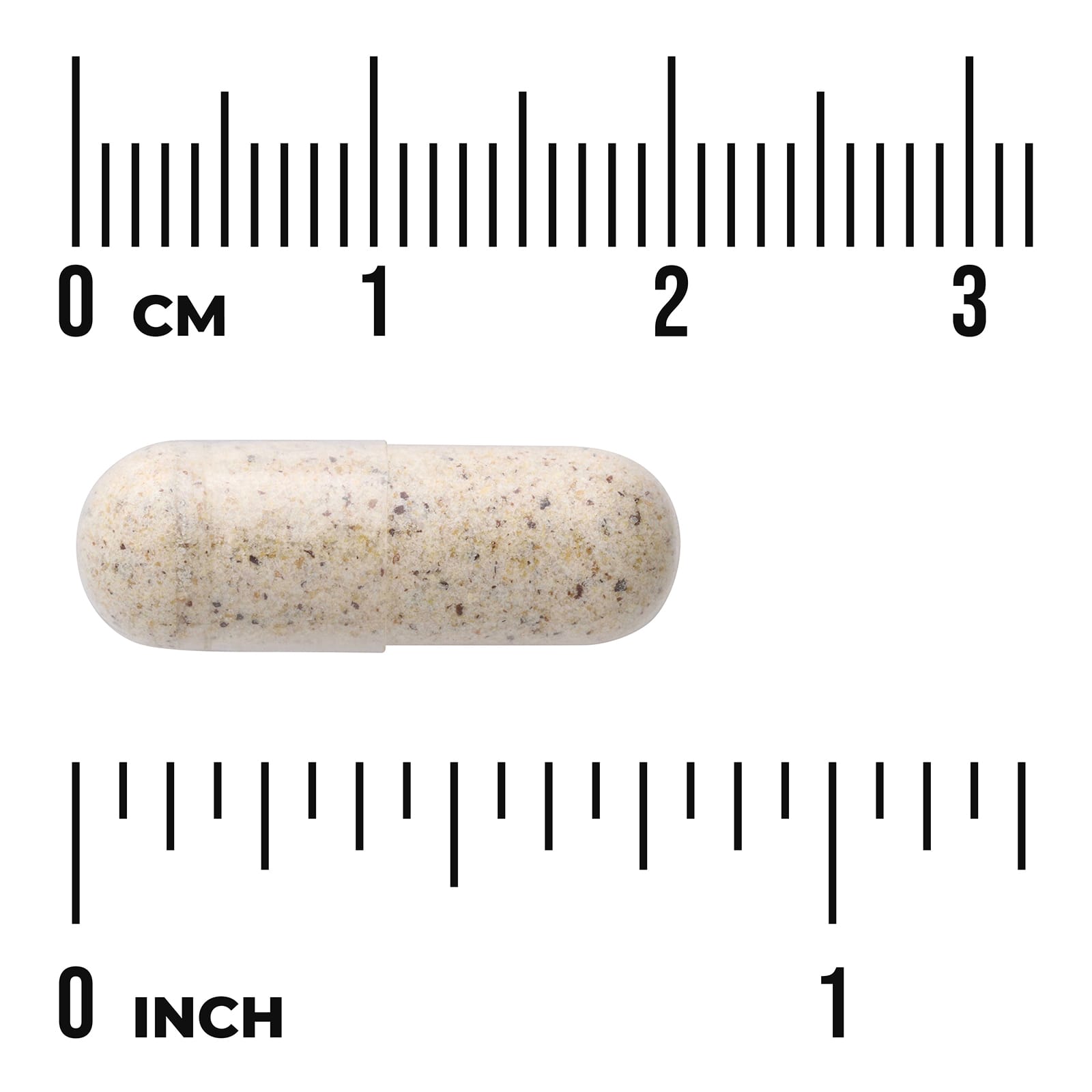 Swanson Vitamins Sulforaphane from Broccoli Sprout Extract – 60 gélules véganes — étiquette 1