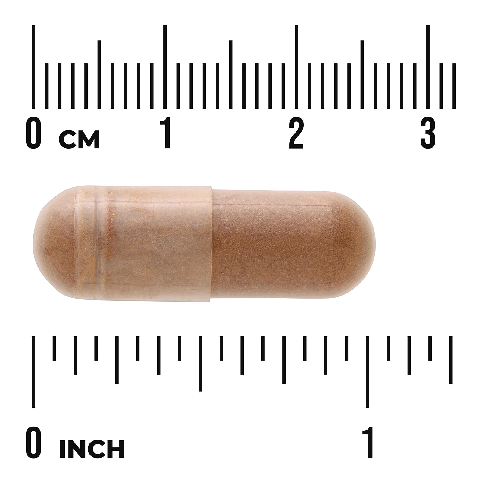 Swanson Vitamins Reishi Mushroom – 60 gélules véganes — étiquette 1