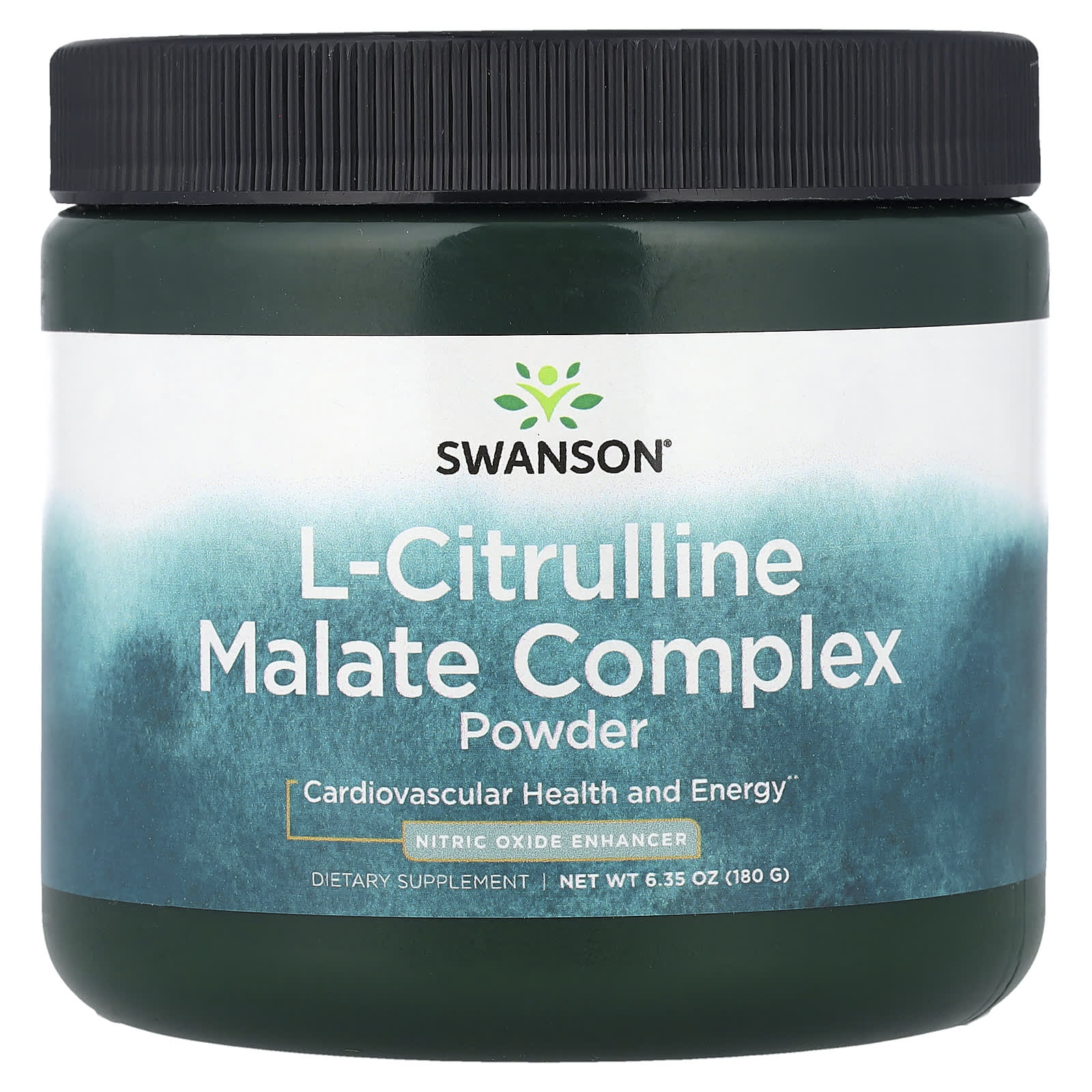 Swanson Vitamins L-Citrulline Malate Complex Powder – 180 g — Tunisie